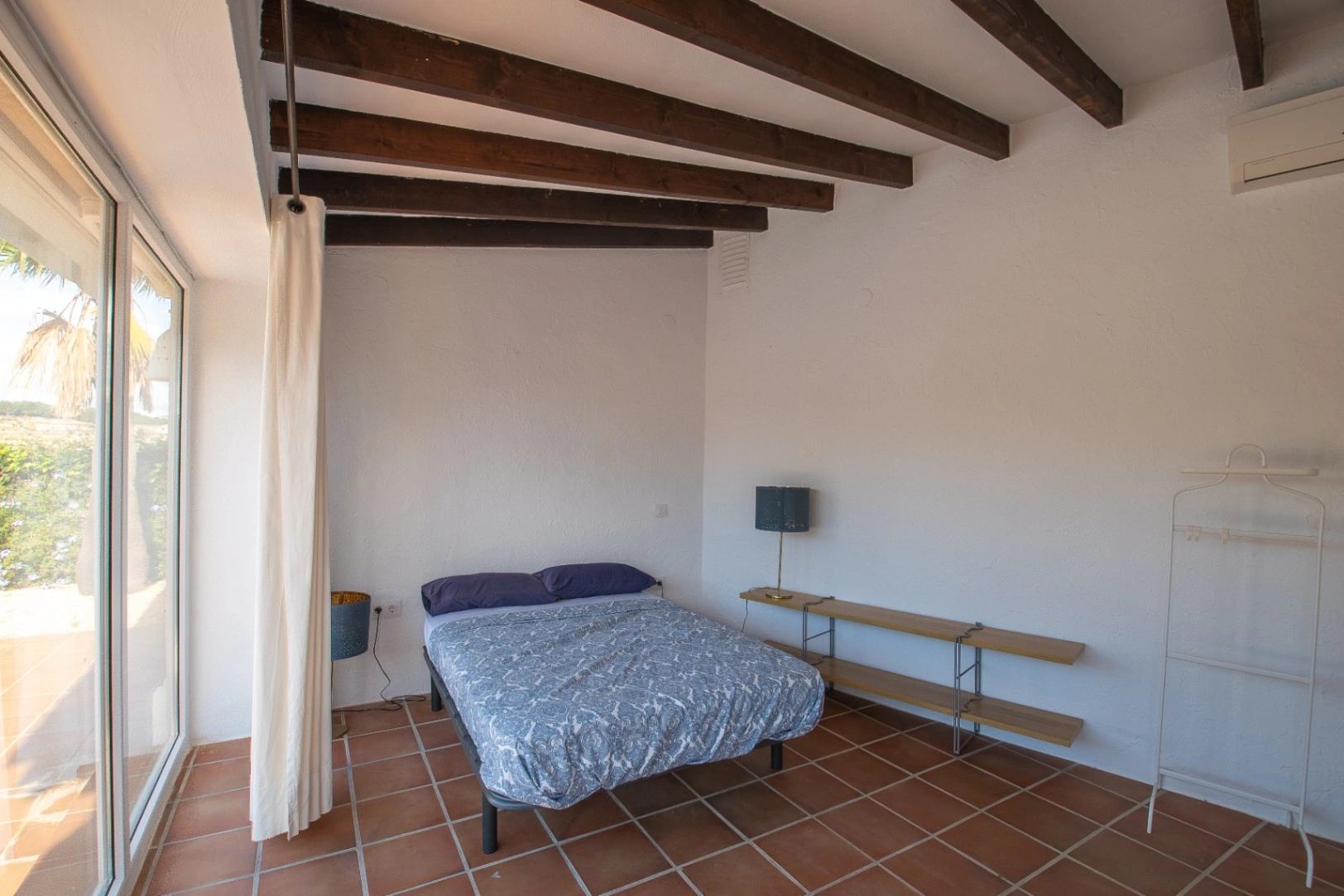 Five-Bedroom Villa with Pool for Sale in Benimeit–Tabaira, Moraira