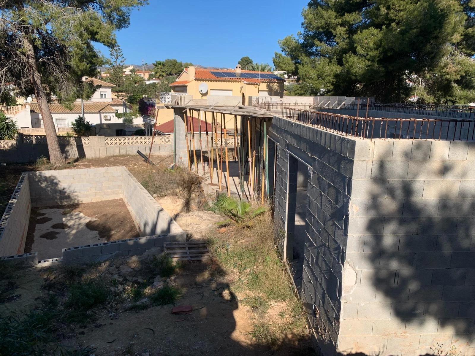 Luxury New Villa for sale in Calpe