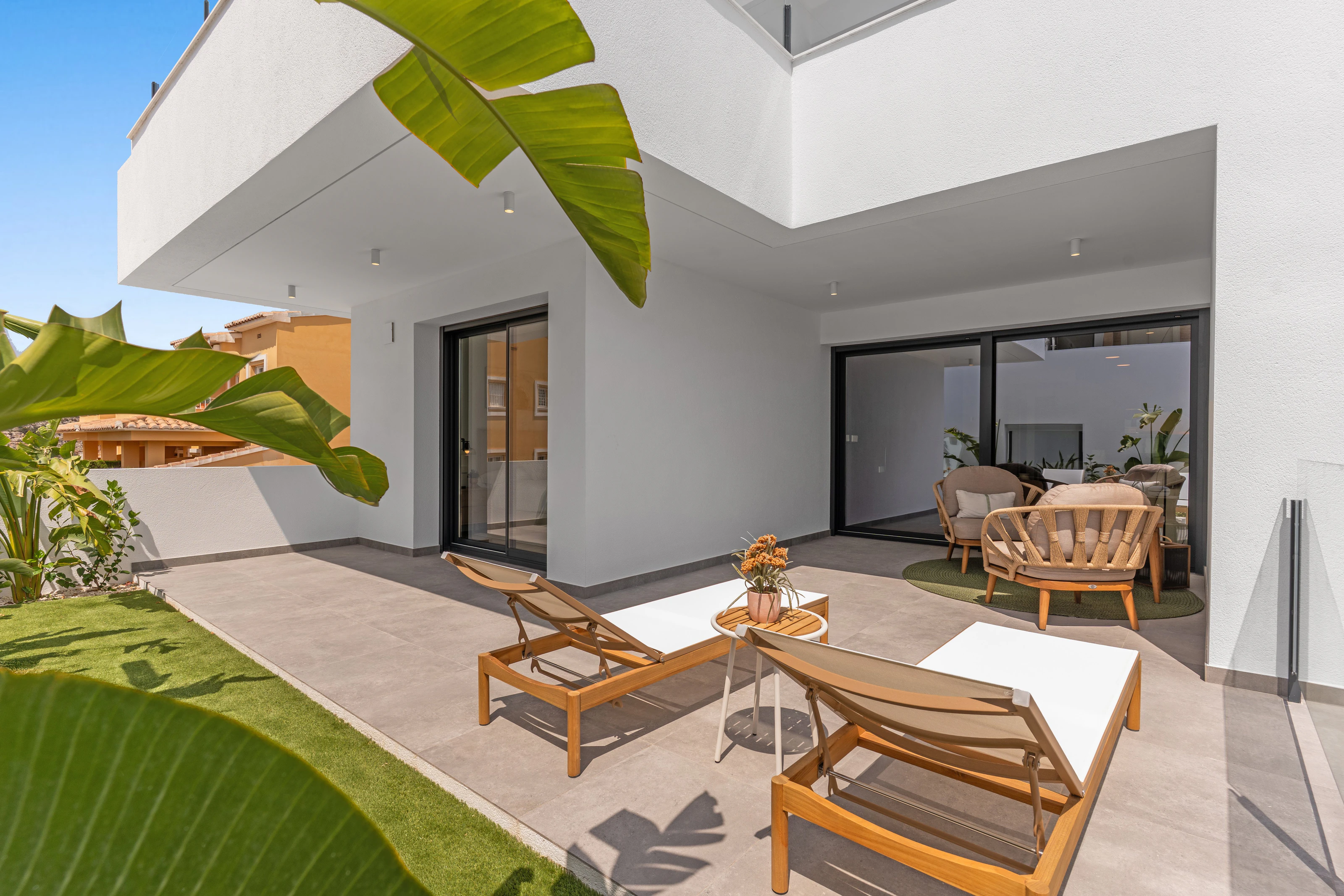 Apartment for sale in Benitachell