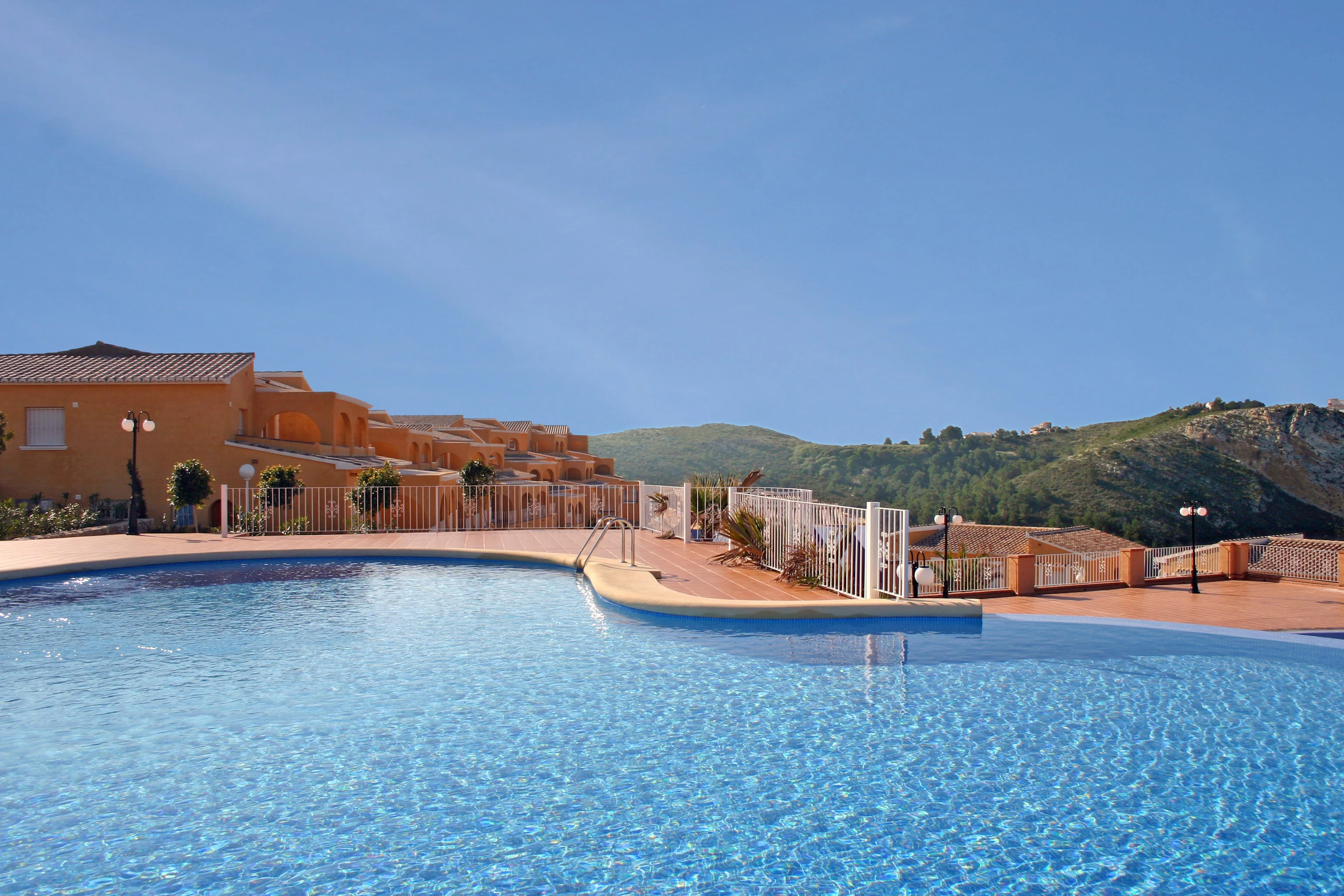 Apartment for sale in Benitachell