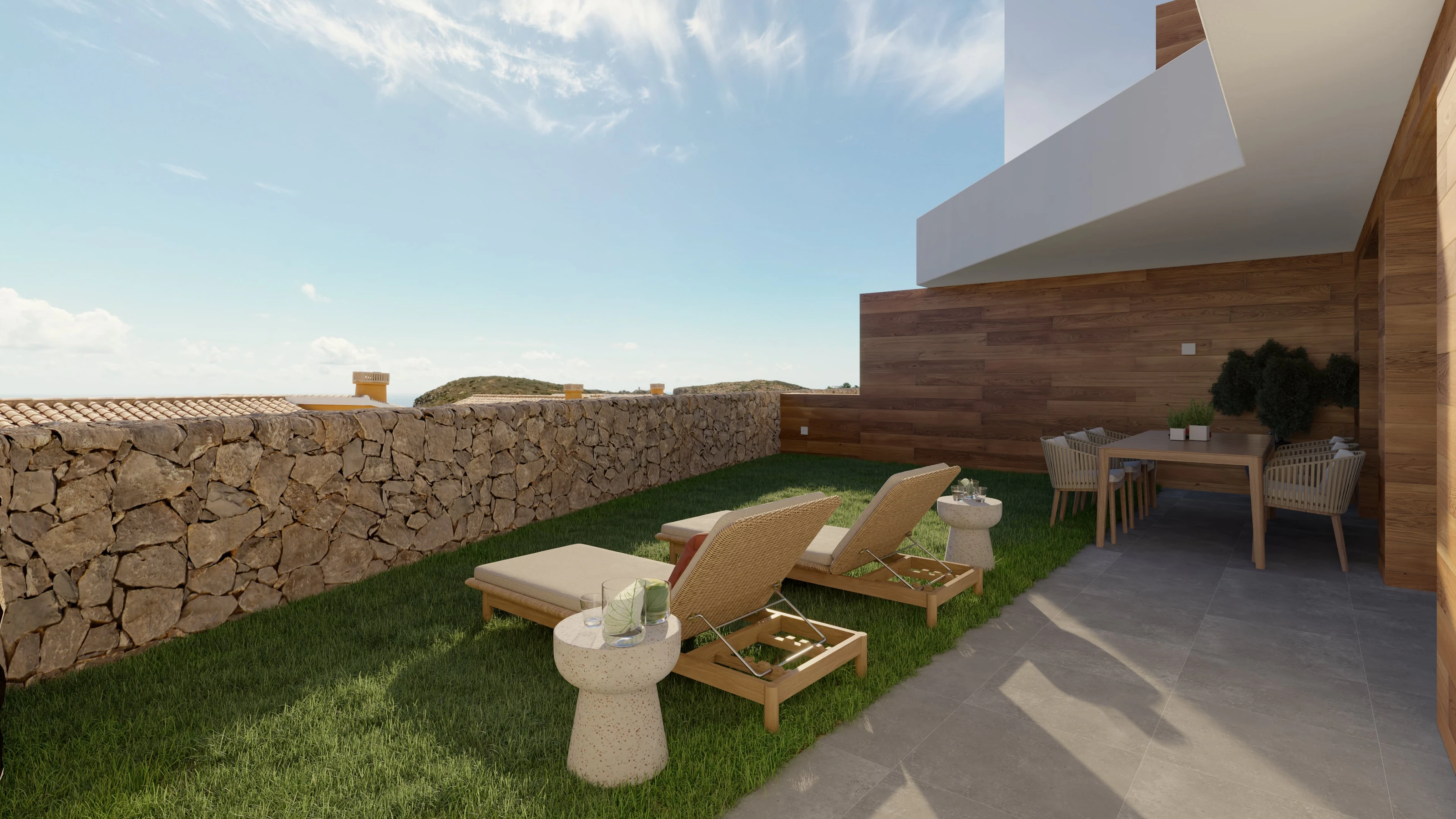 Apartment for sale in Benitachell
