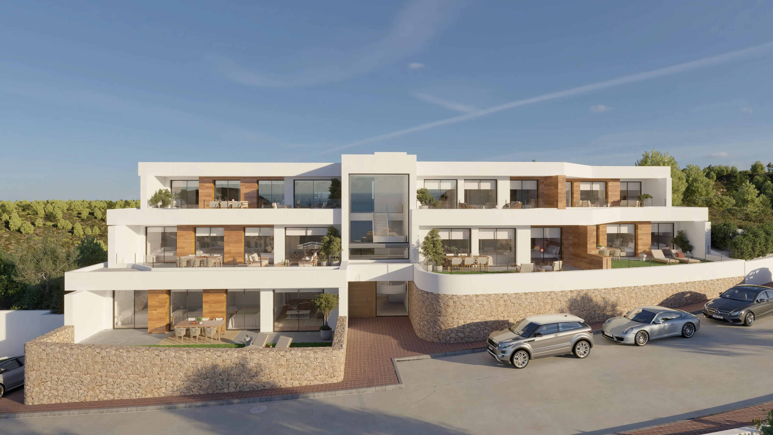 Apartment for sale in Benitachell