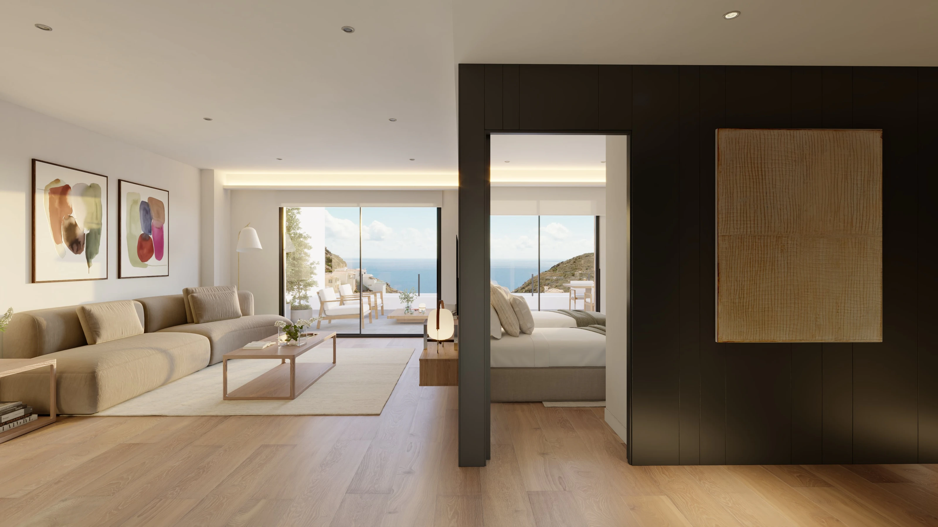 Apartment for sale in Benitachell
