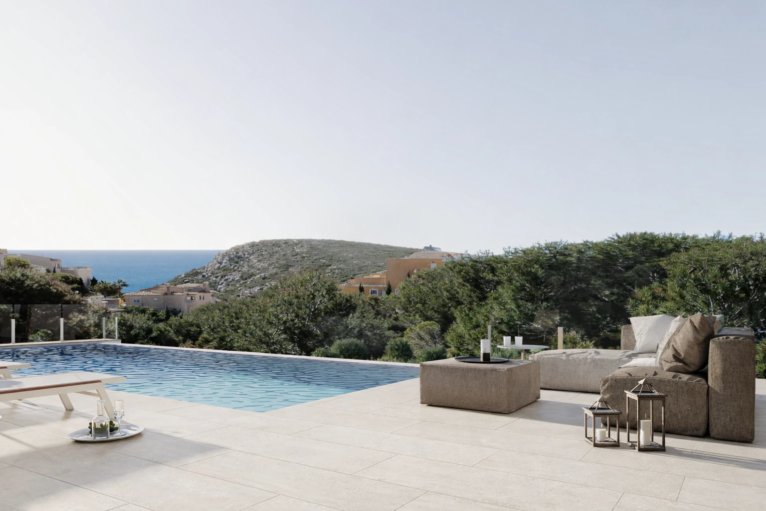 VILLAS for sale in Benitachell