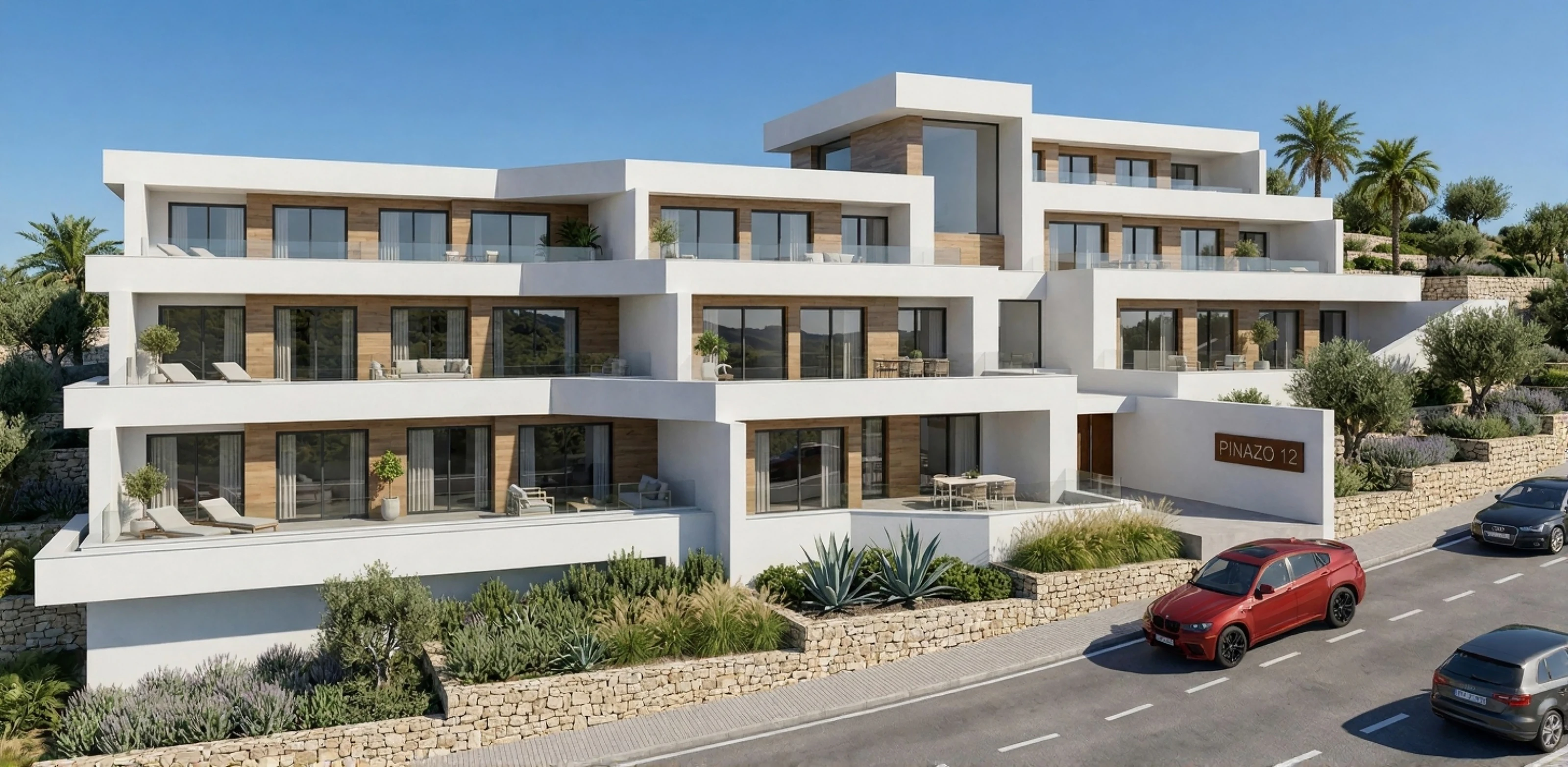 Apartment for sale in Benitachell