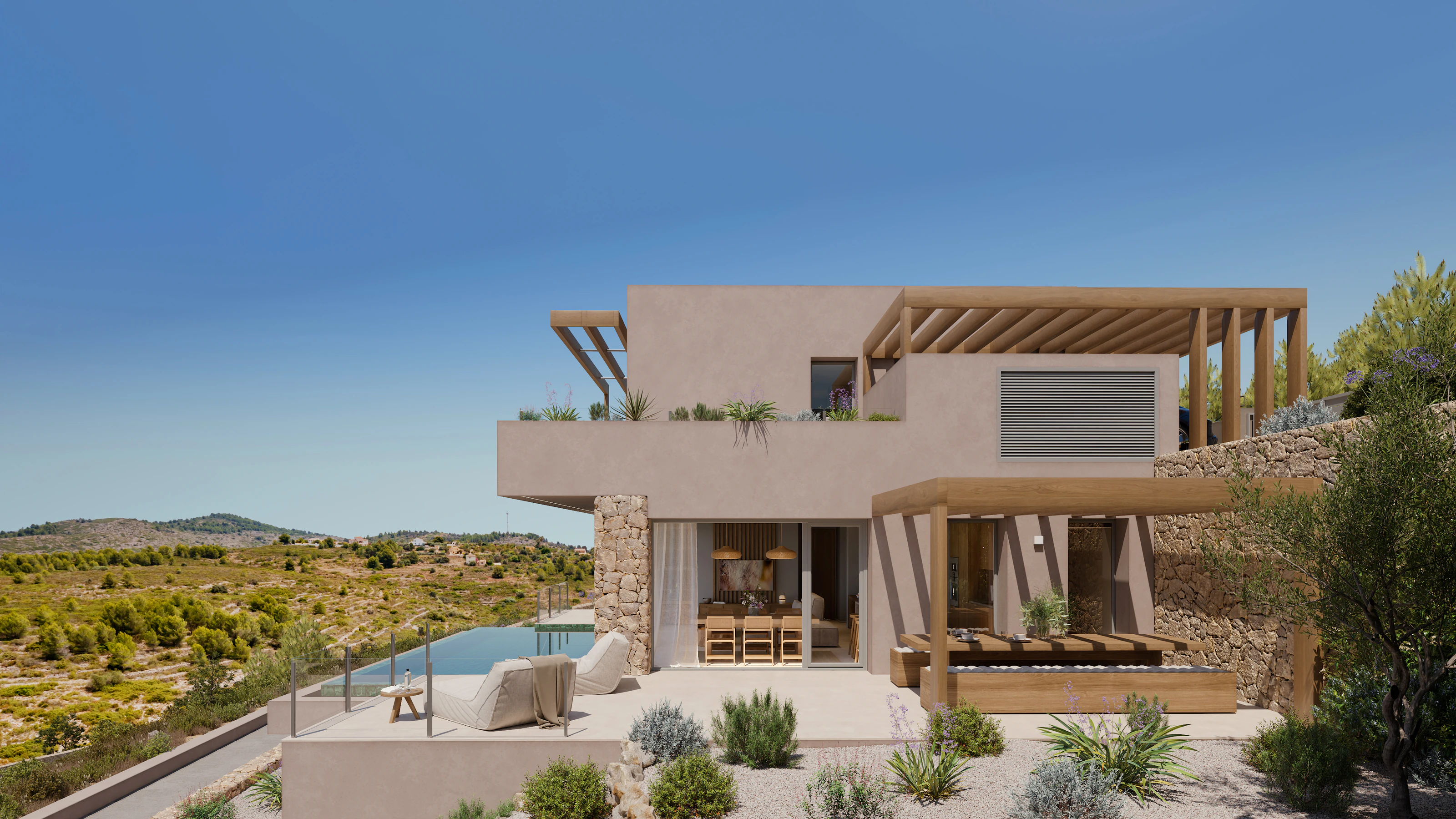 VILLAS for sale in Lliber