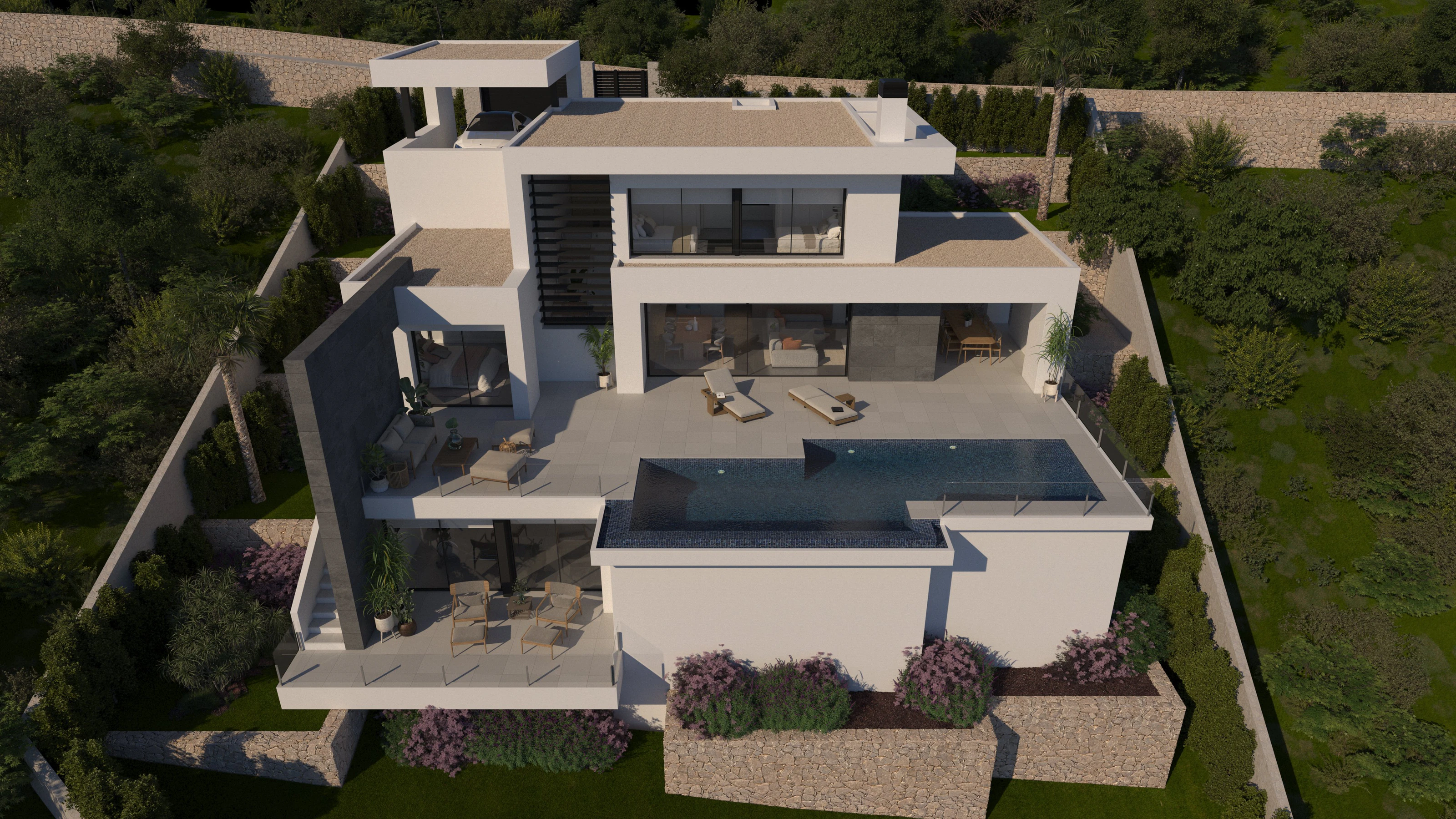 VILLAS for sale in Benitachell