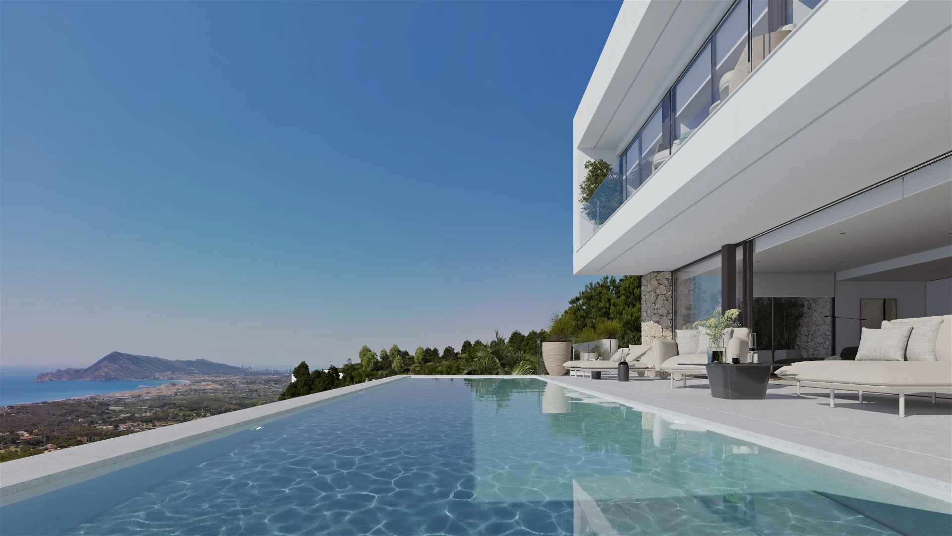 VILLAS for sale in Altea