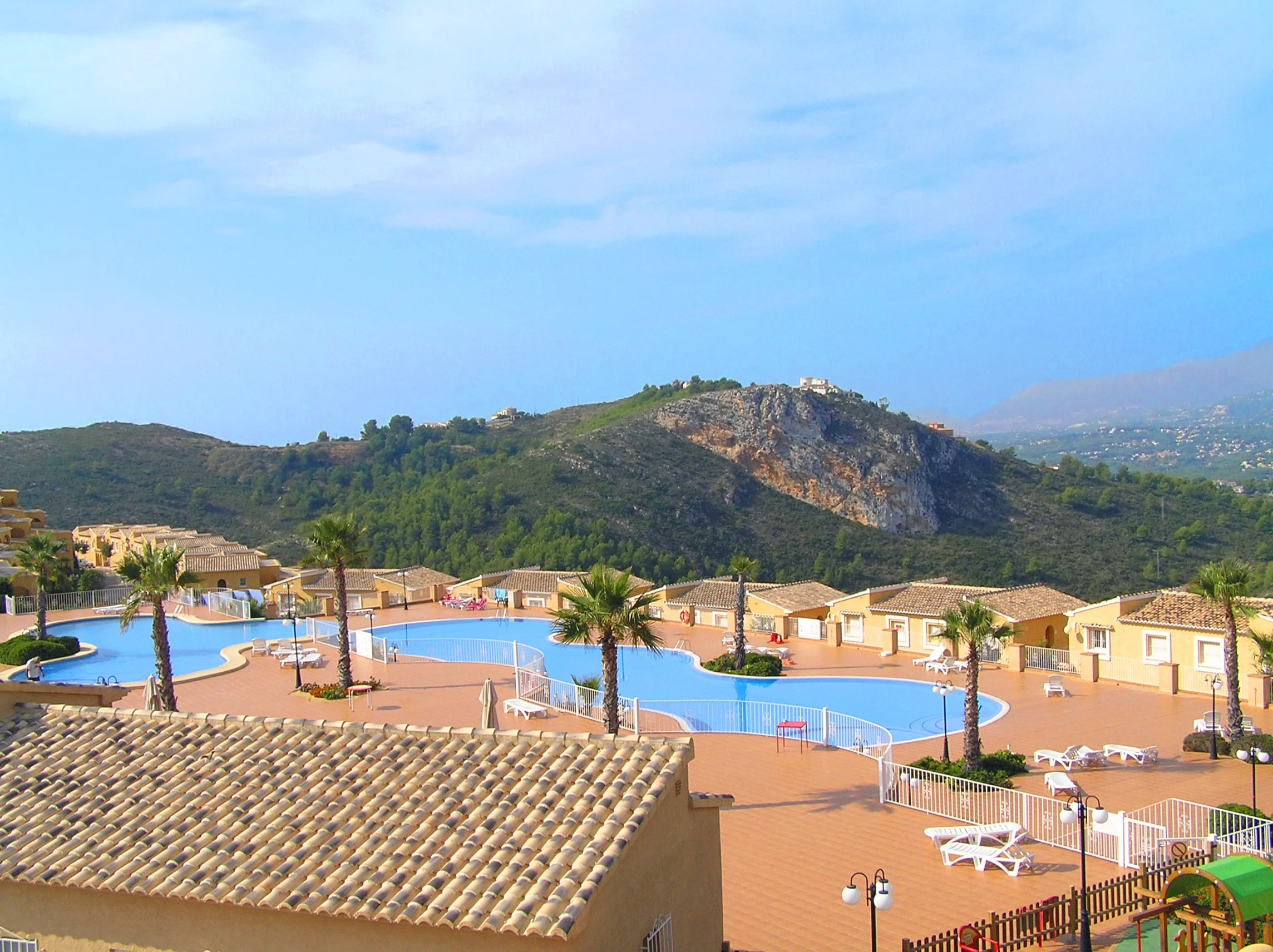Apartment for sale in Benitachell