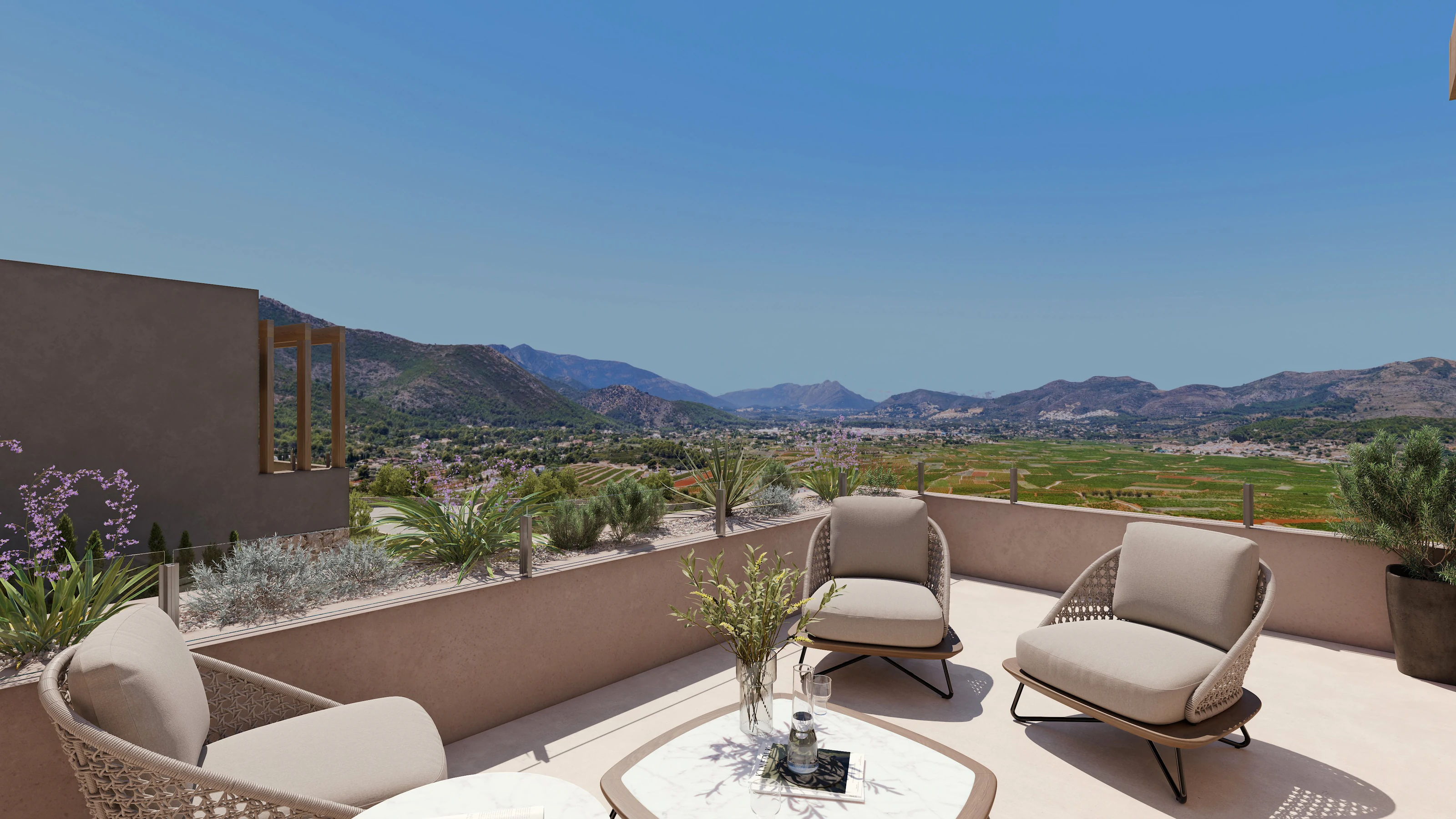 VILLAS for sale in Lliber