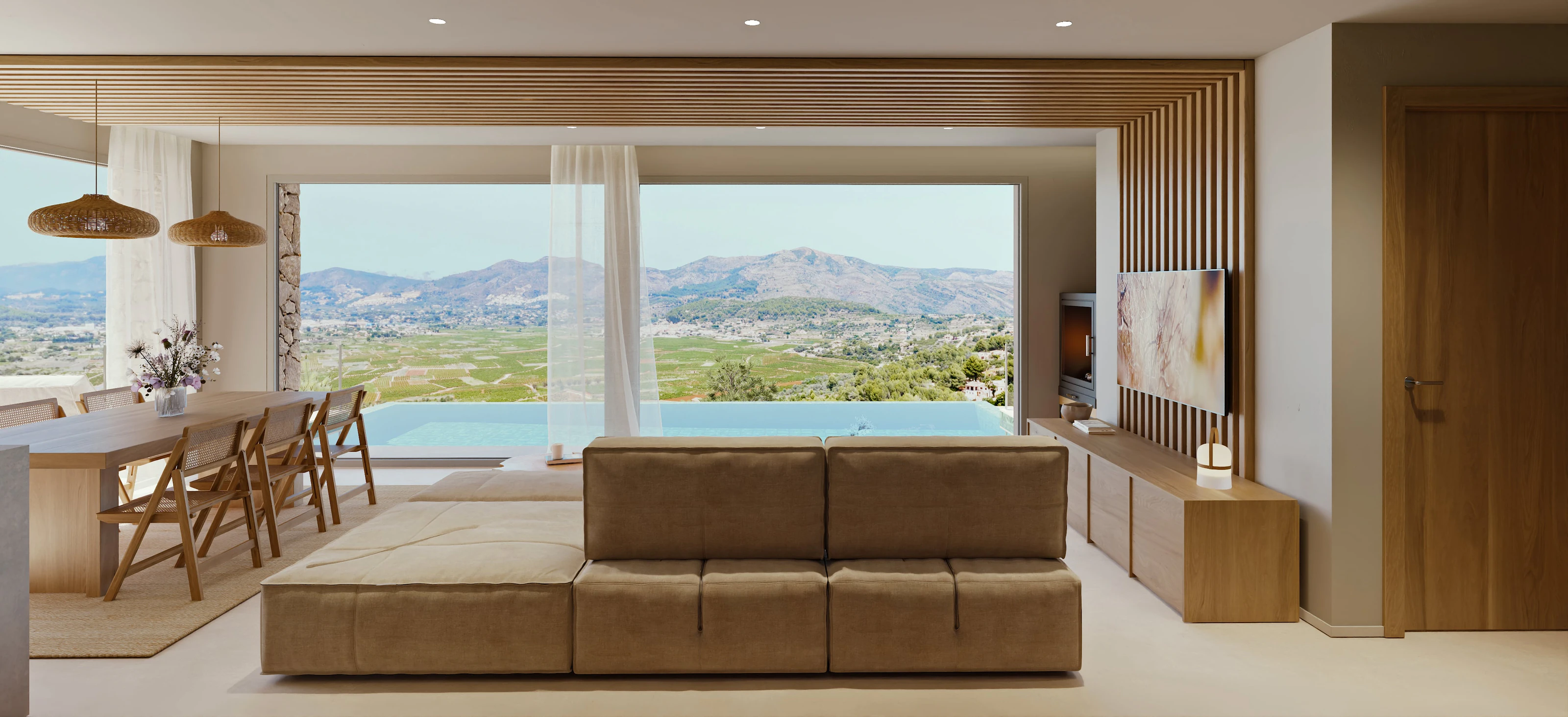 VILLAS for sale in Lliber