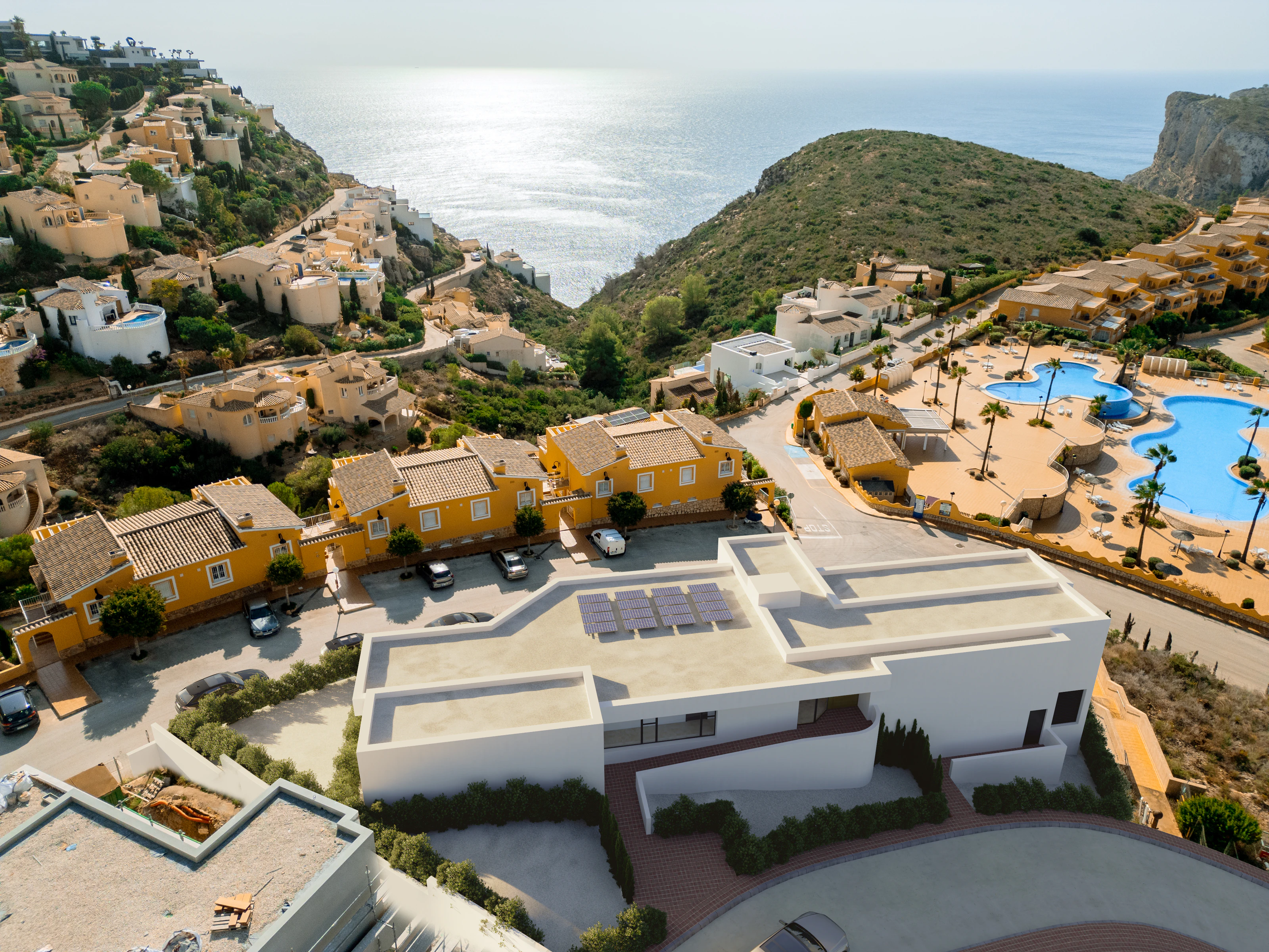 Apartment for sale in Benitachell
