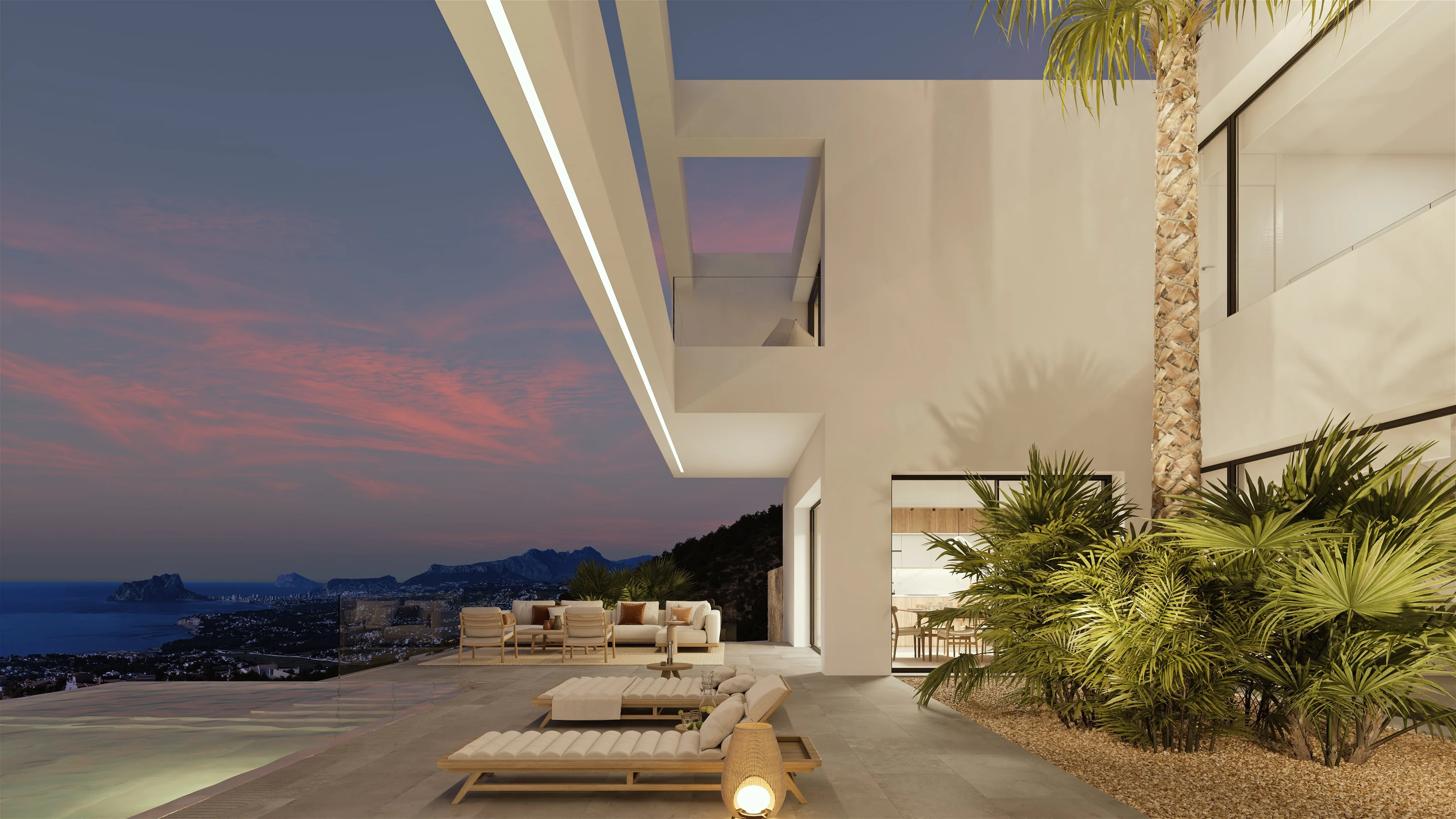 VILLAS for sale in Benissa