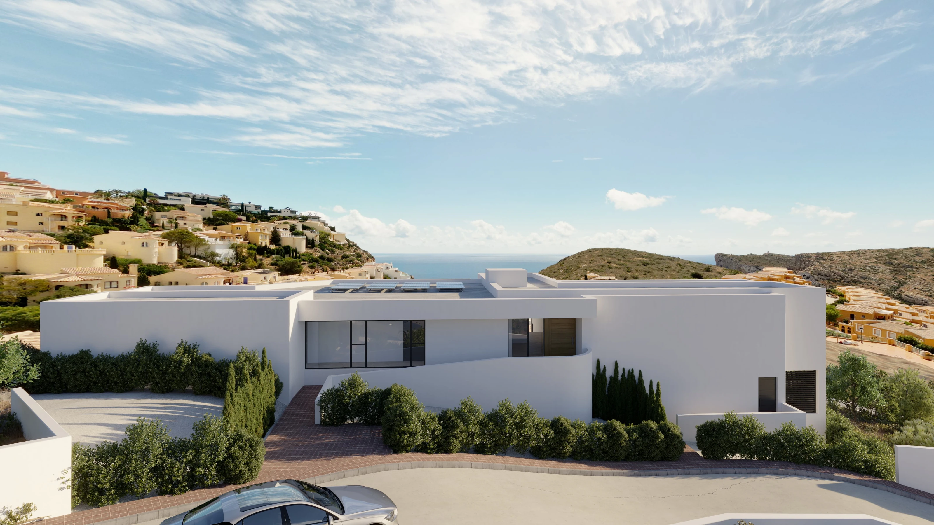 Apartment for sale in Benitachell