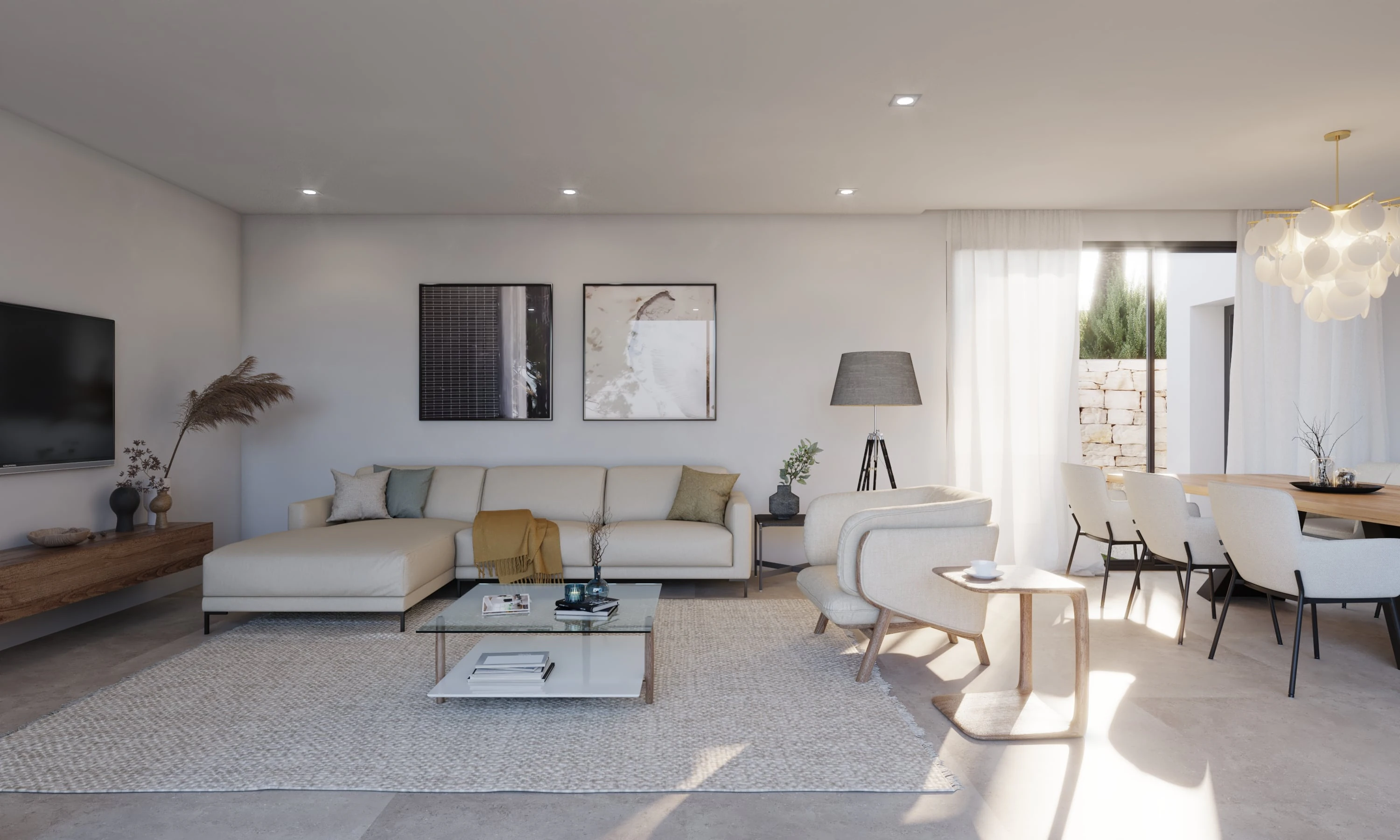 VILLAS for sale in Benitachell
