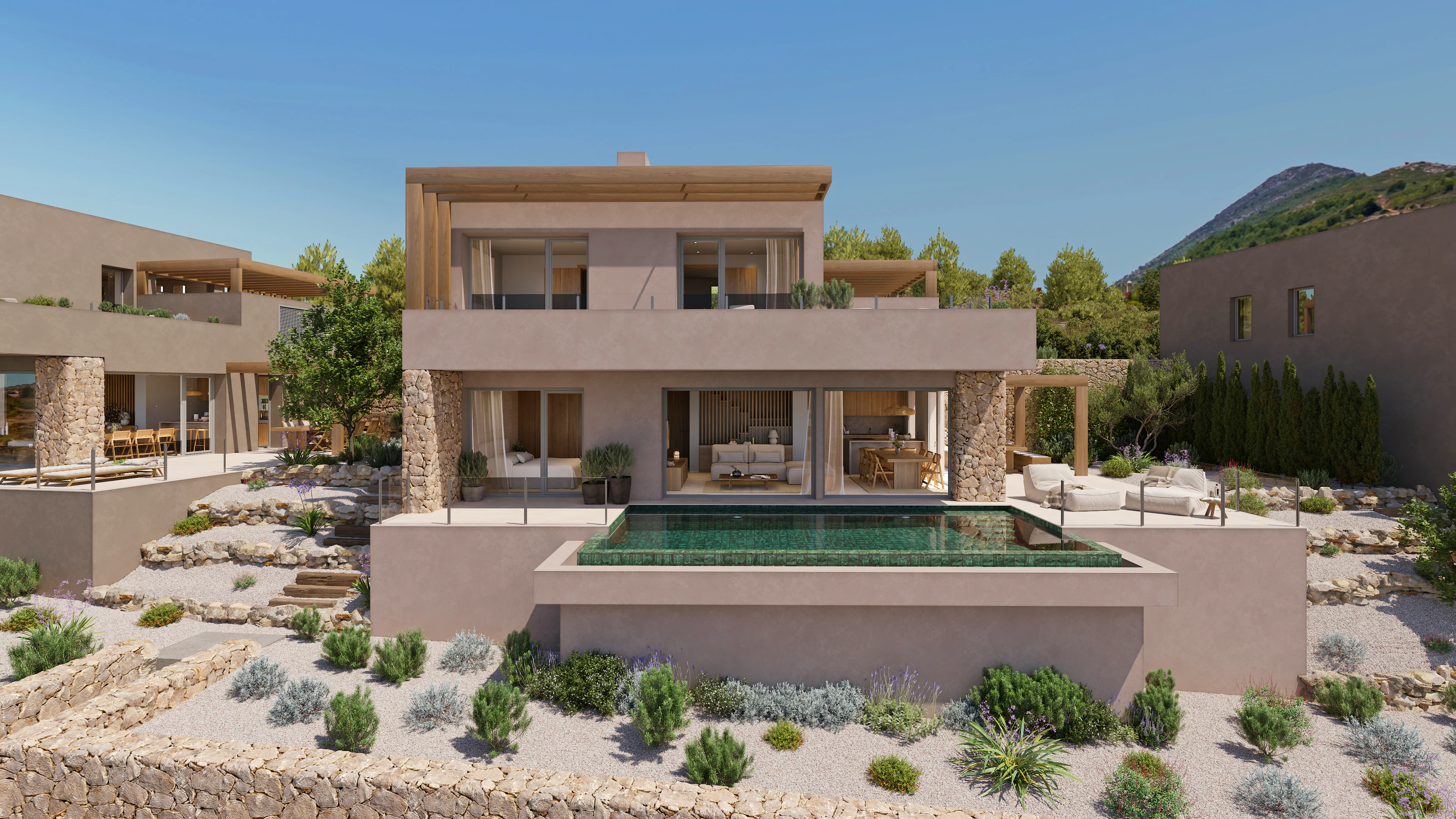 VILLAS for sale in Lliber