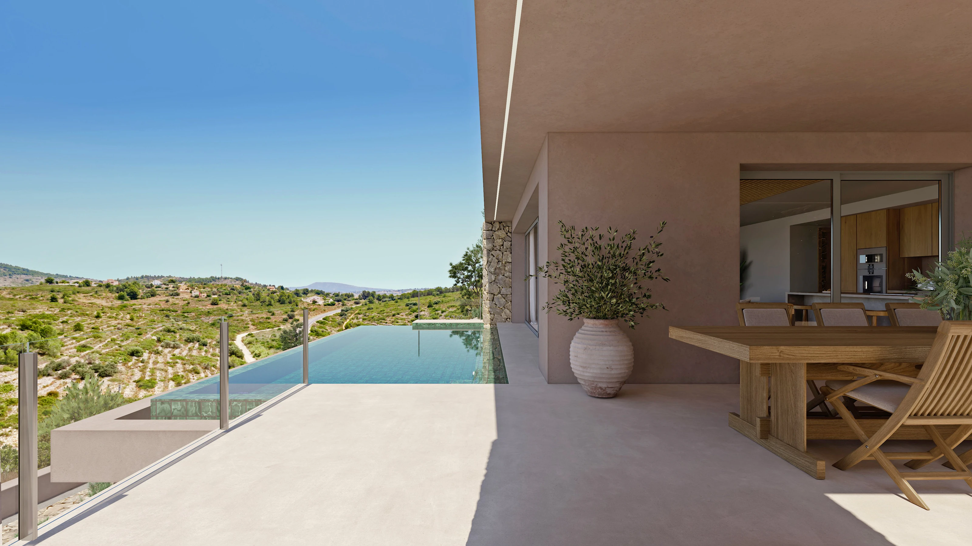 VILLAS for sale in Lliber