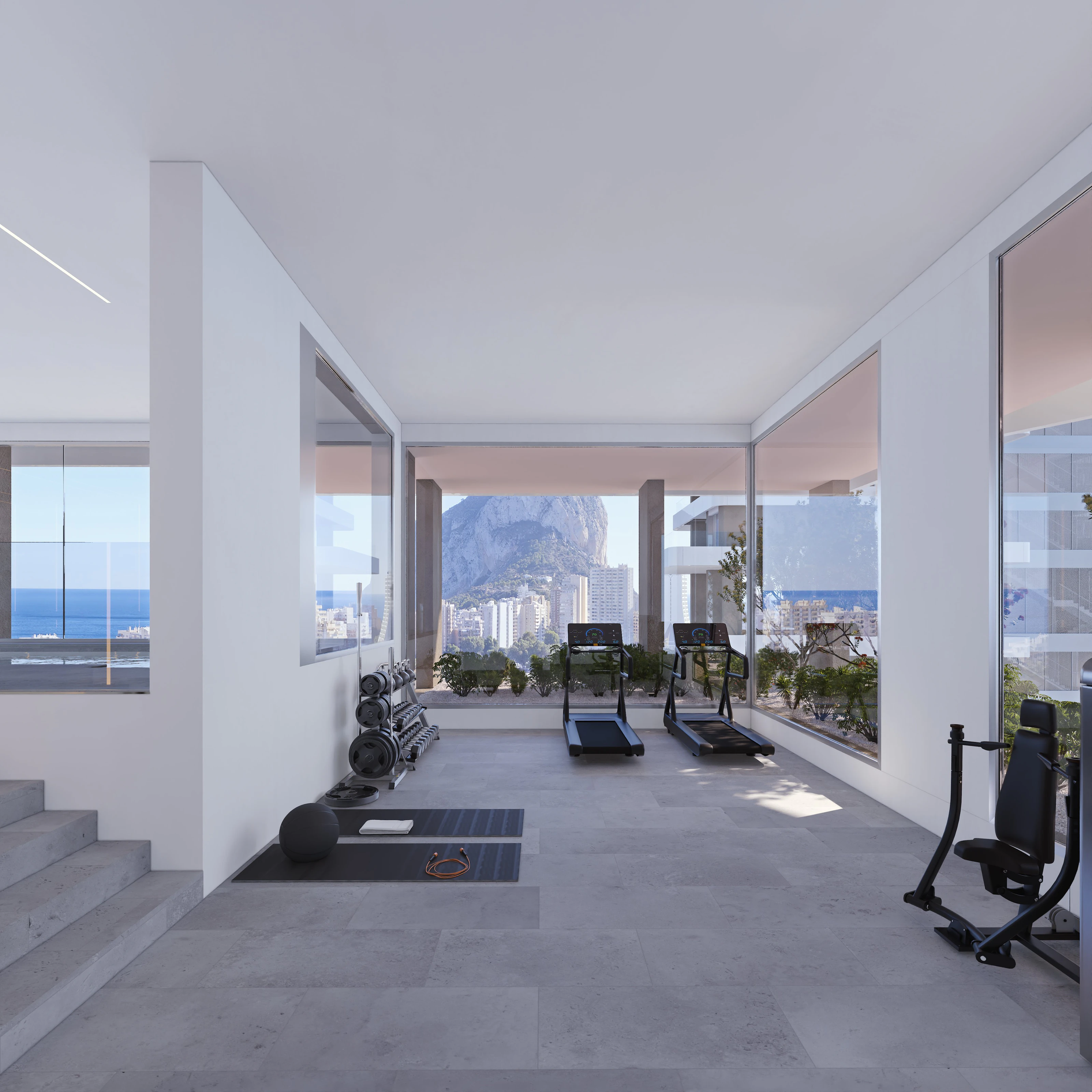 Apartment for sale in Calpe
