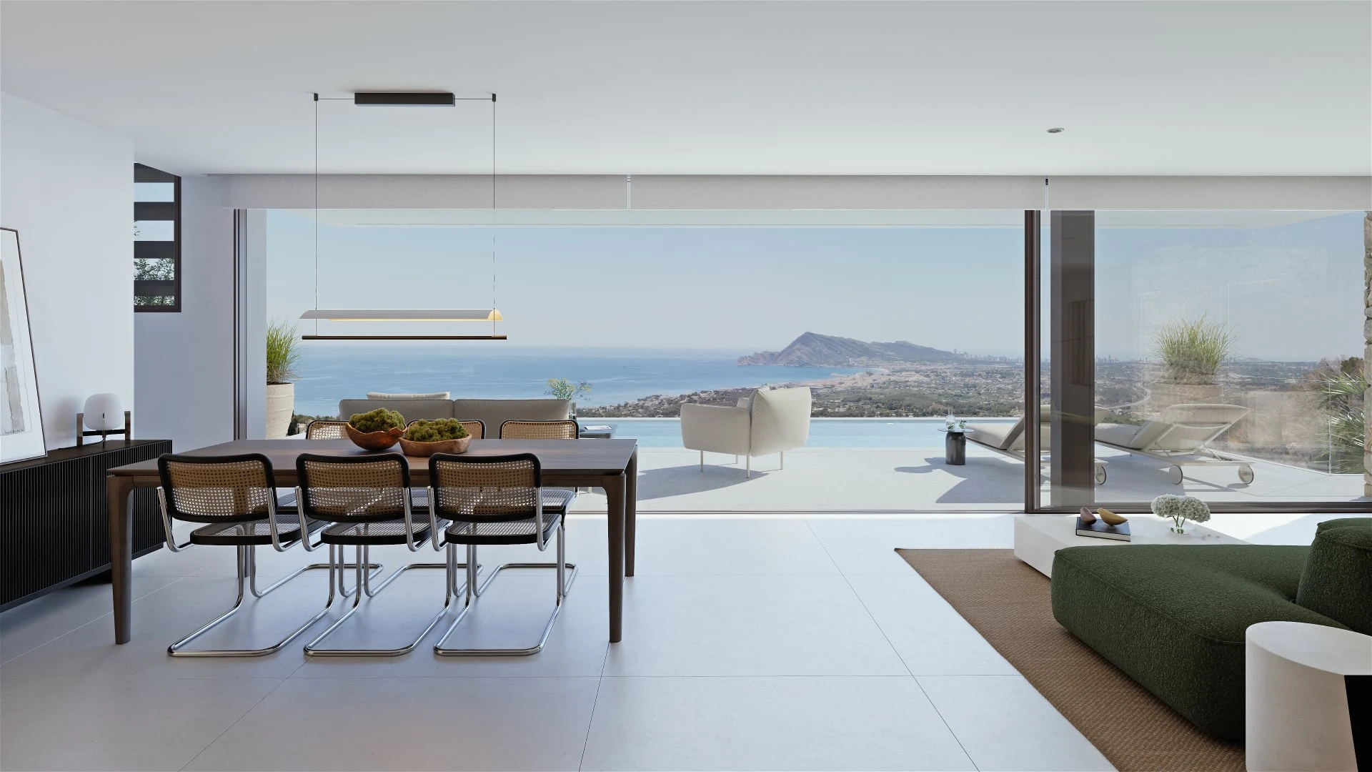 VILLAS for sale in Altea