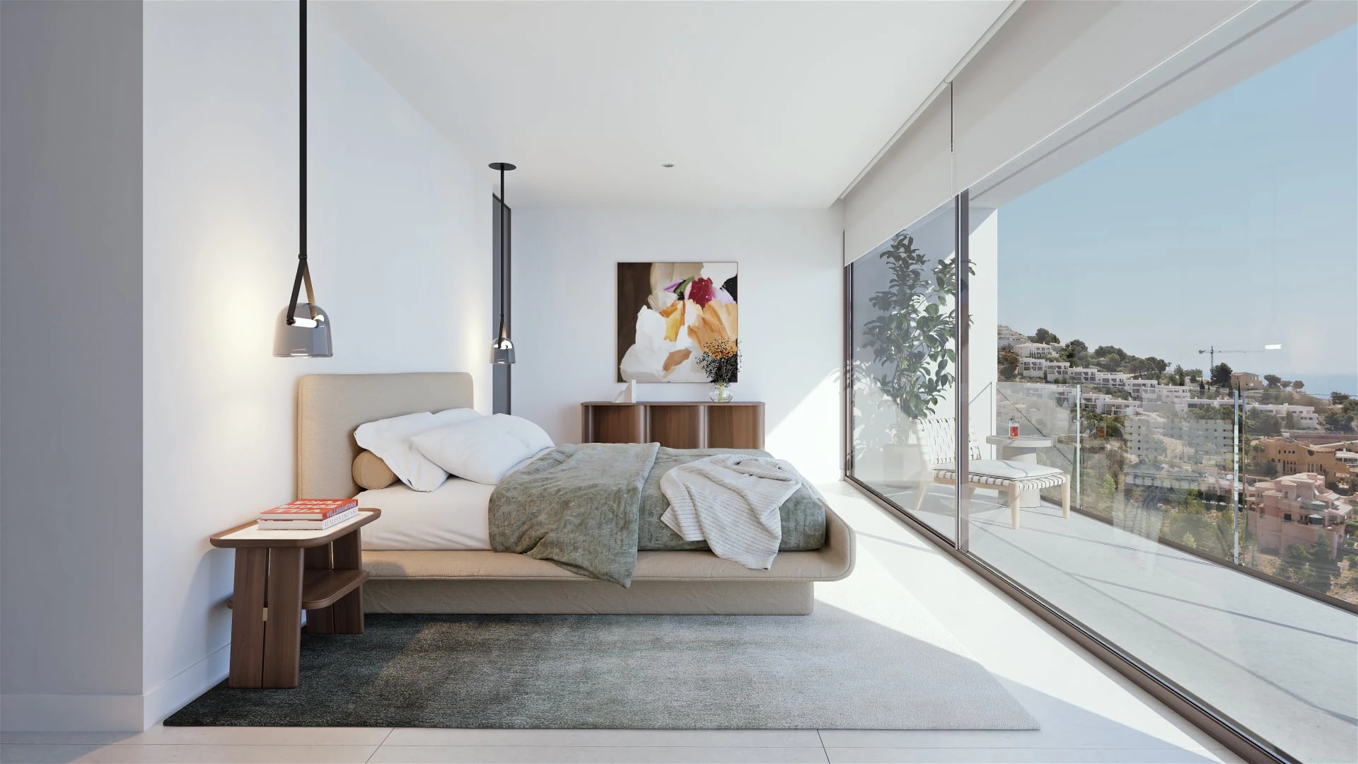 VILLAS for sale in Altea