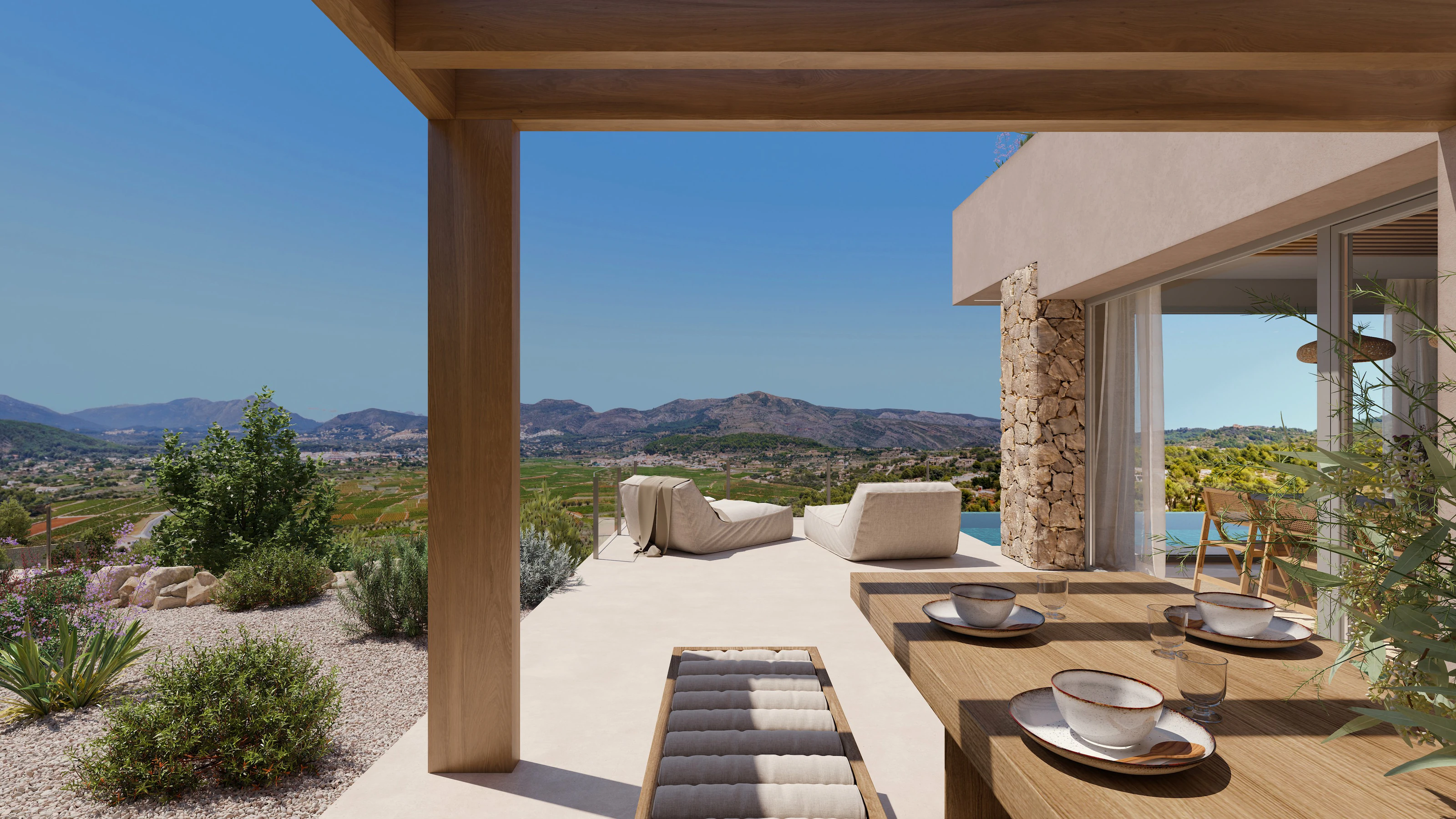 VILLAS for sale in Lliber