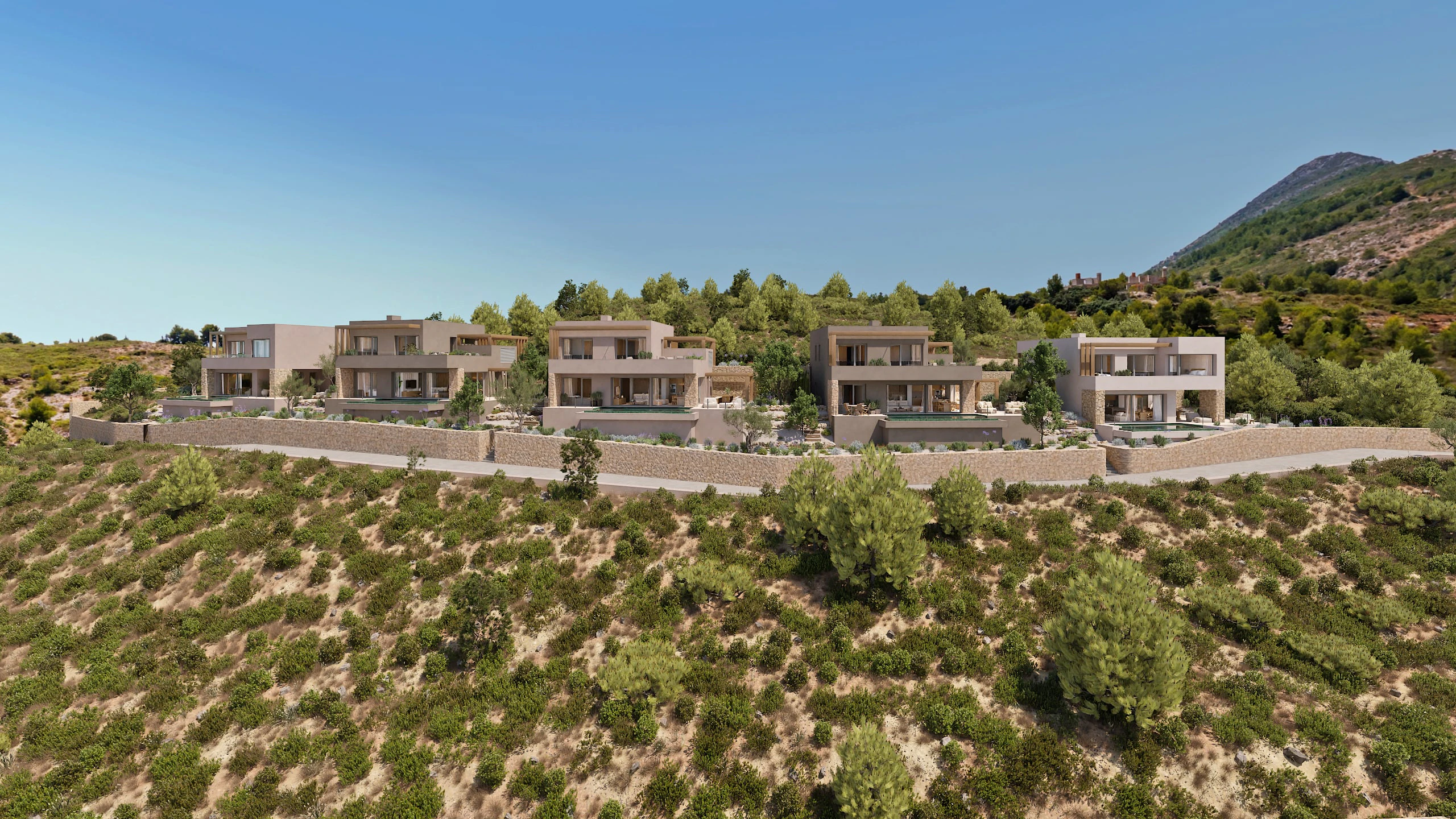 VILLAS for sale in Lliber