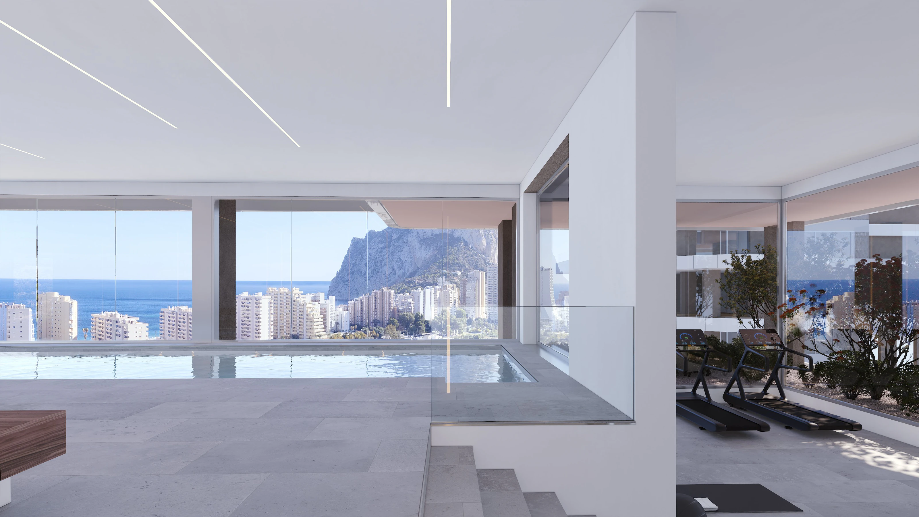 Apartment for sale in Calpe