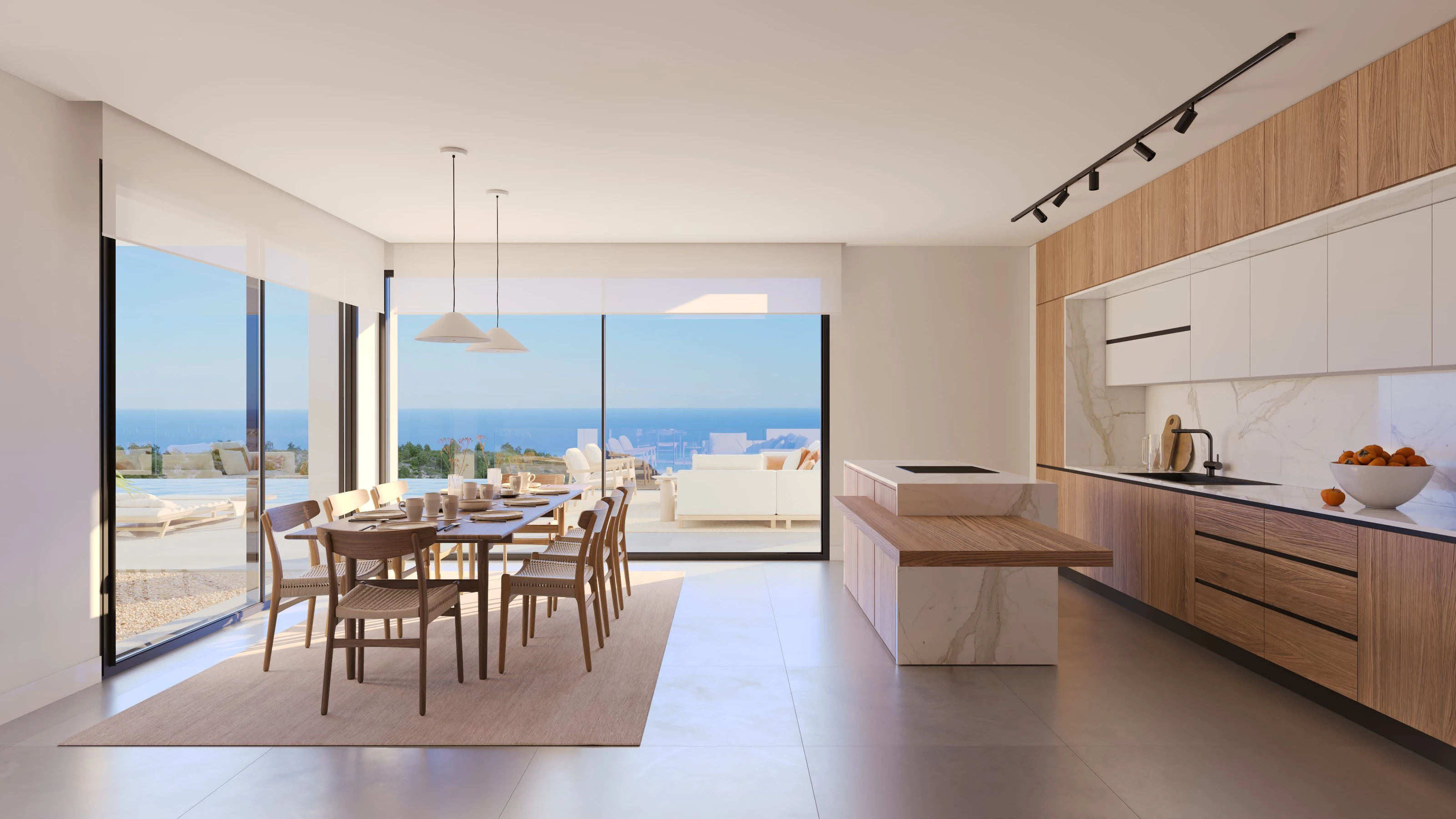 VILLAS for sale in Benissa