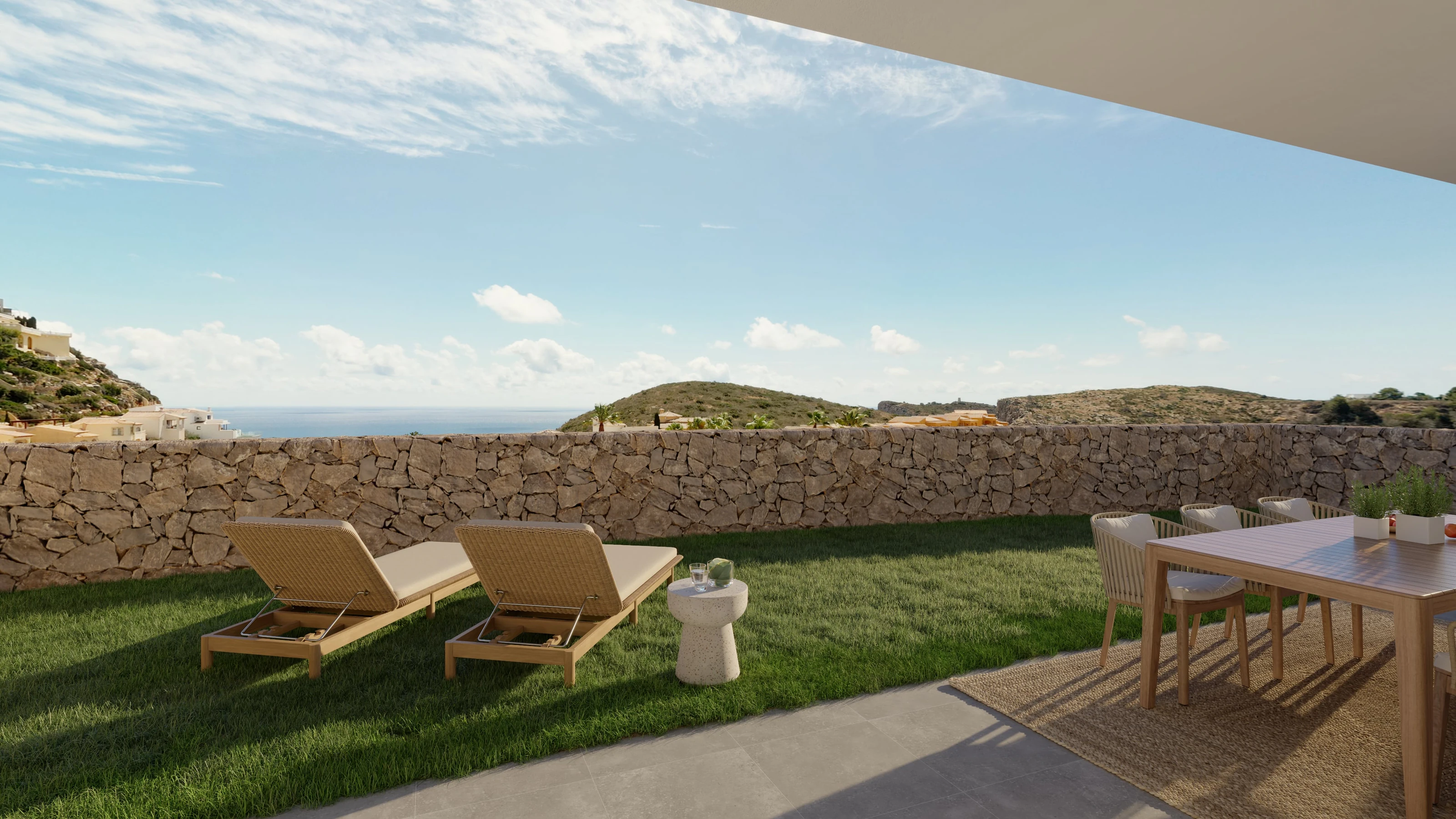 Apartment for sale in Benitachell