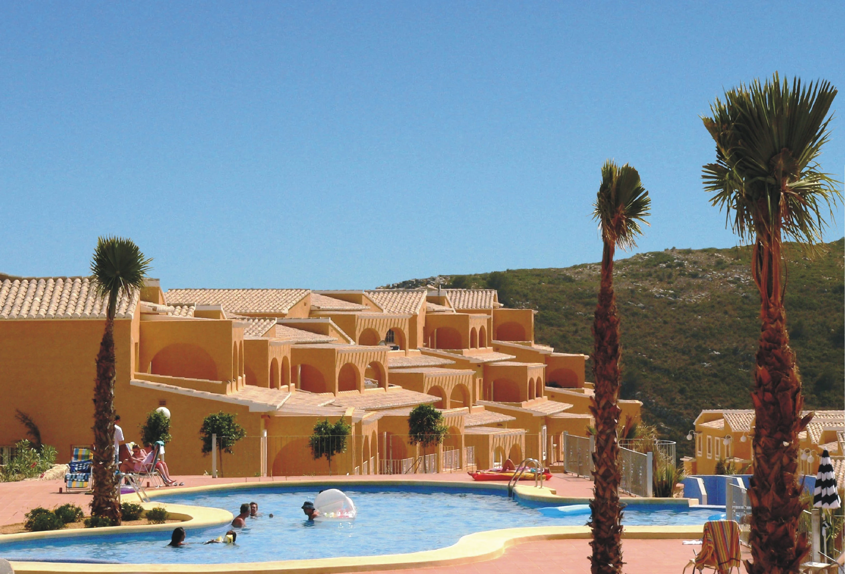 Apartment for sale in Benitachell