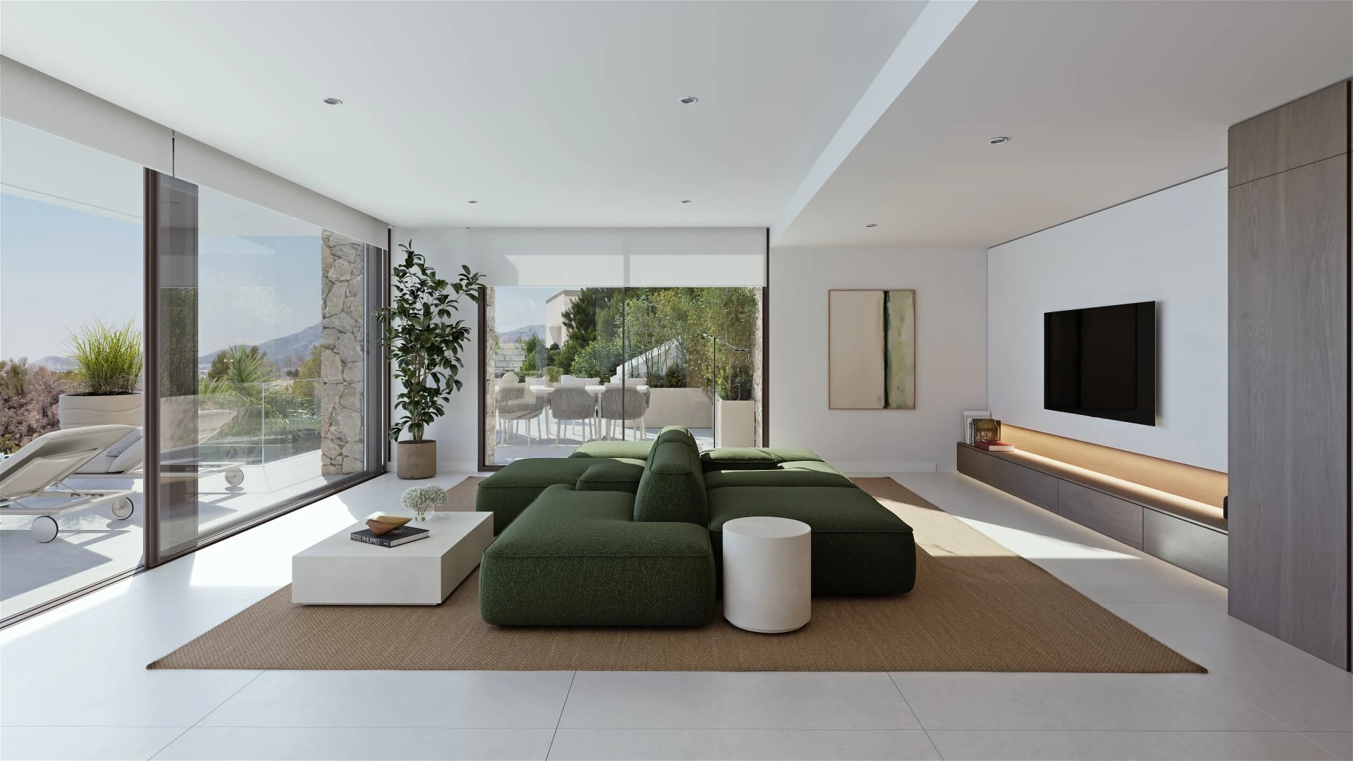 VILLAS for sale in Altea