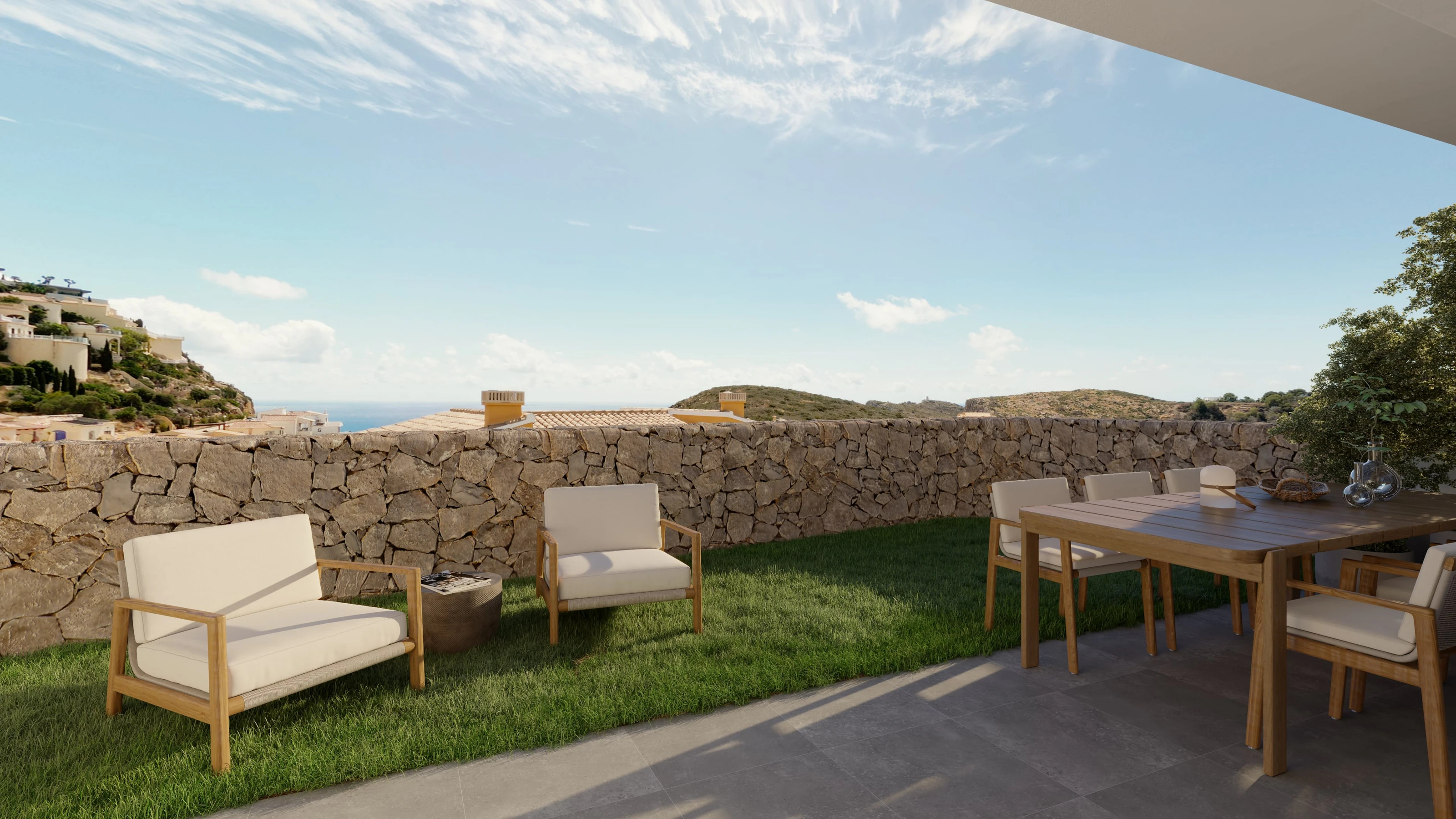 Apartment for sale in Benitachell