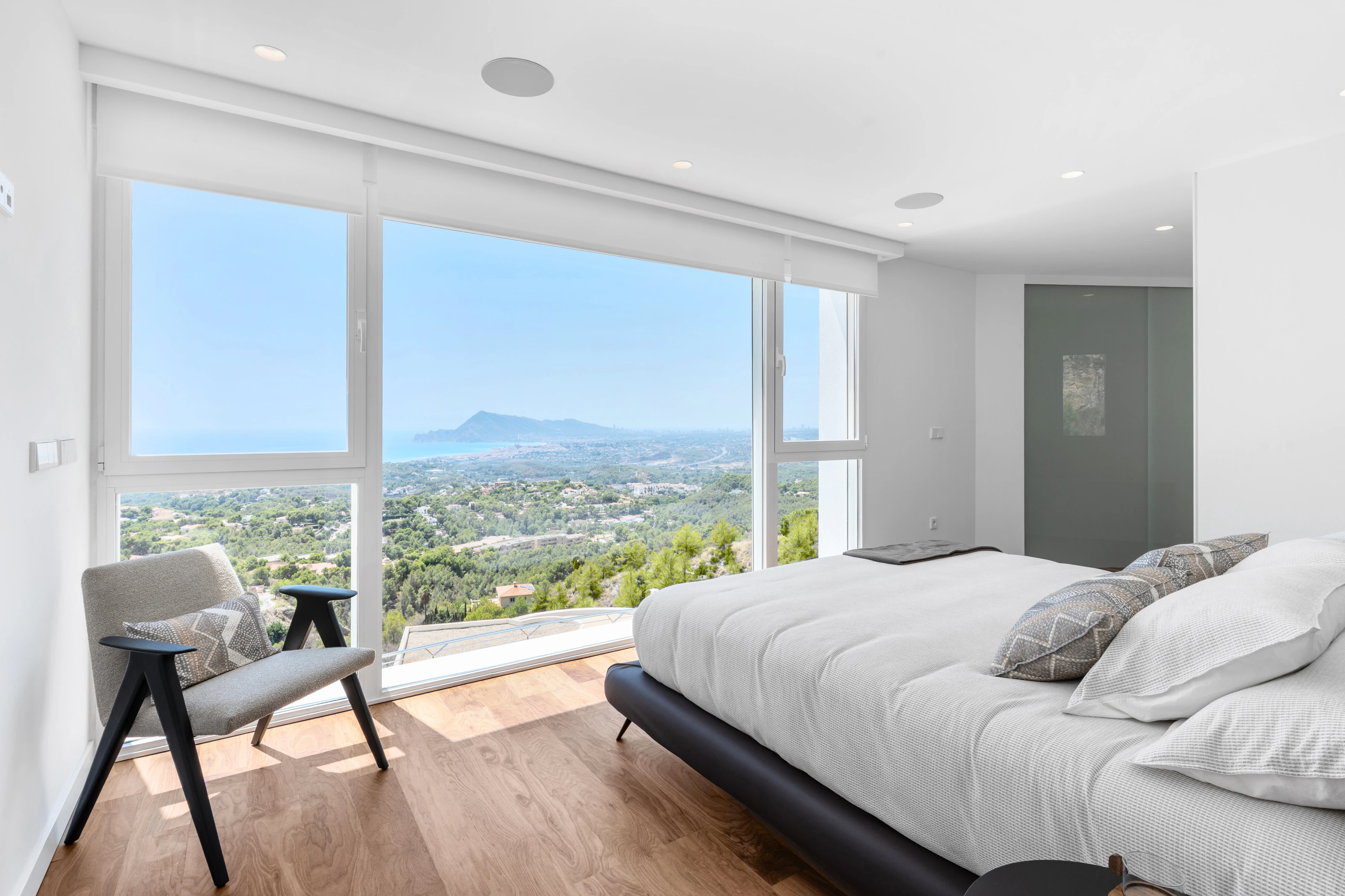 VILLAS for sale in Altea