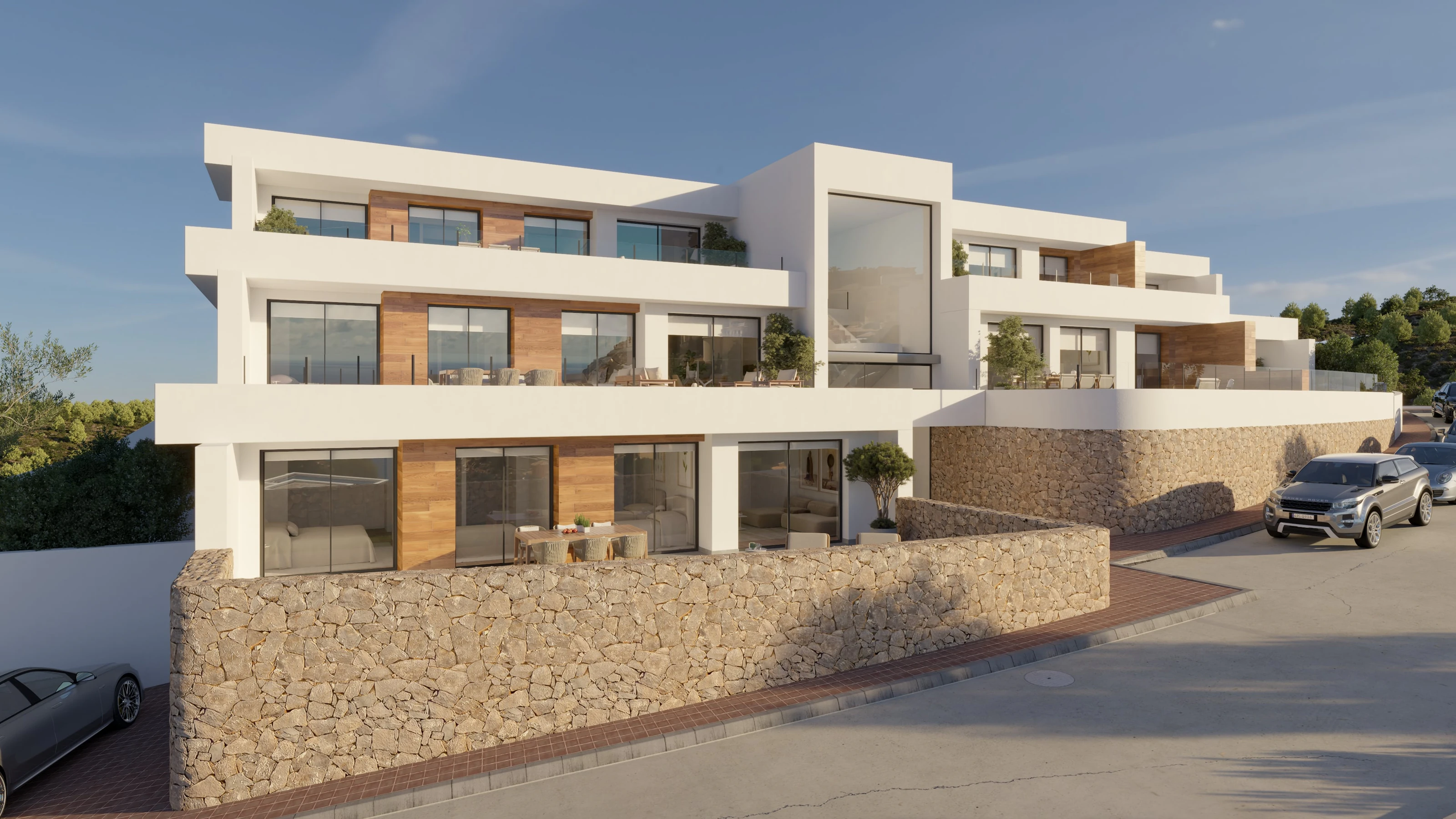 Apartment for sale in Benitachell