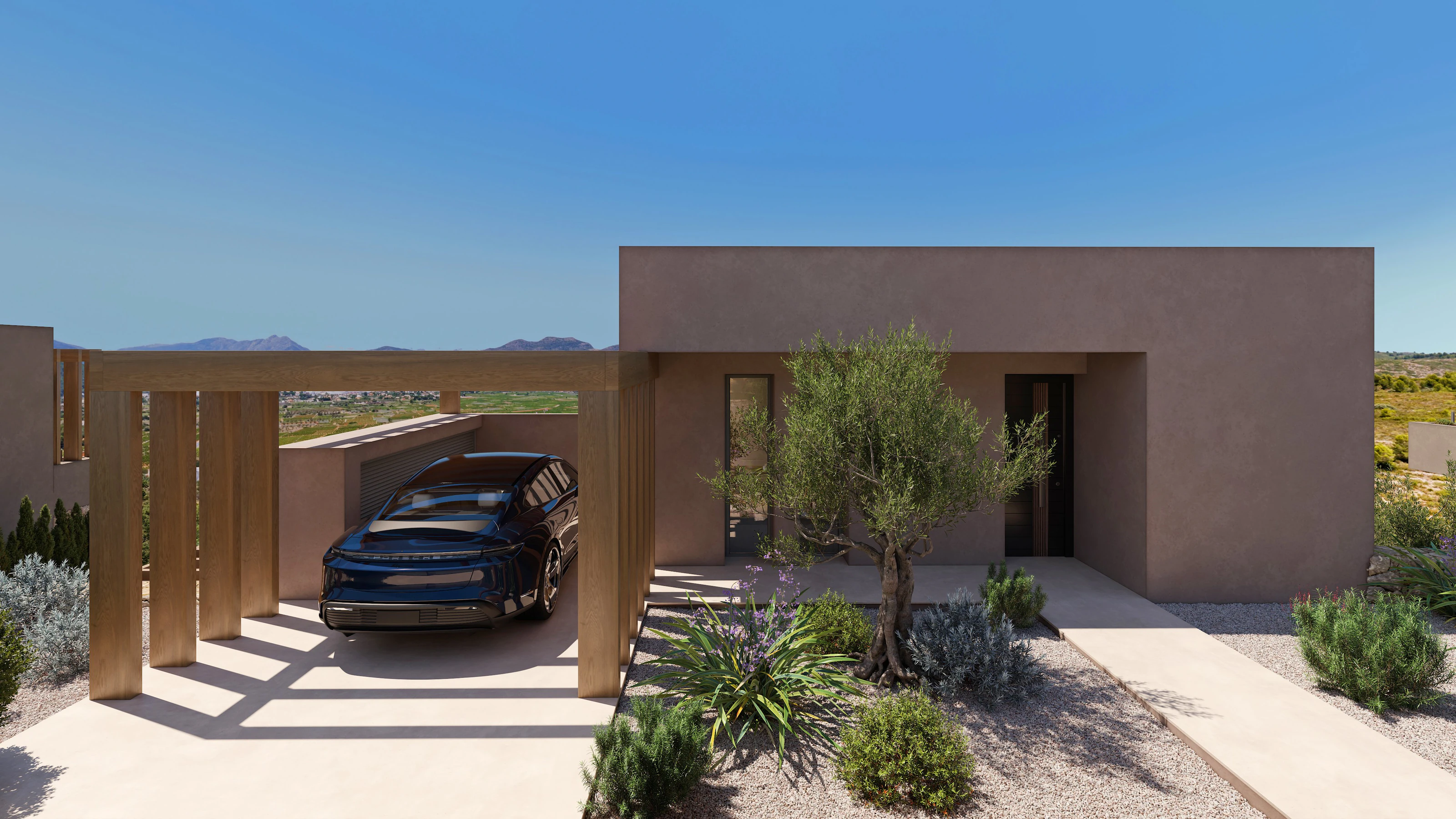 VILLAS for sale in Lliber