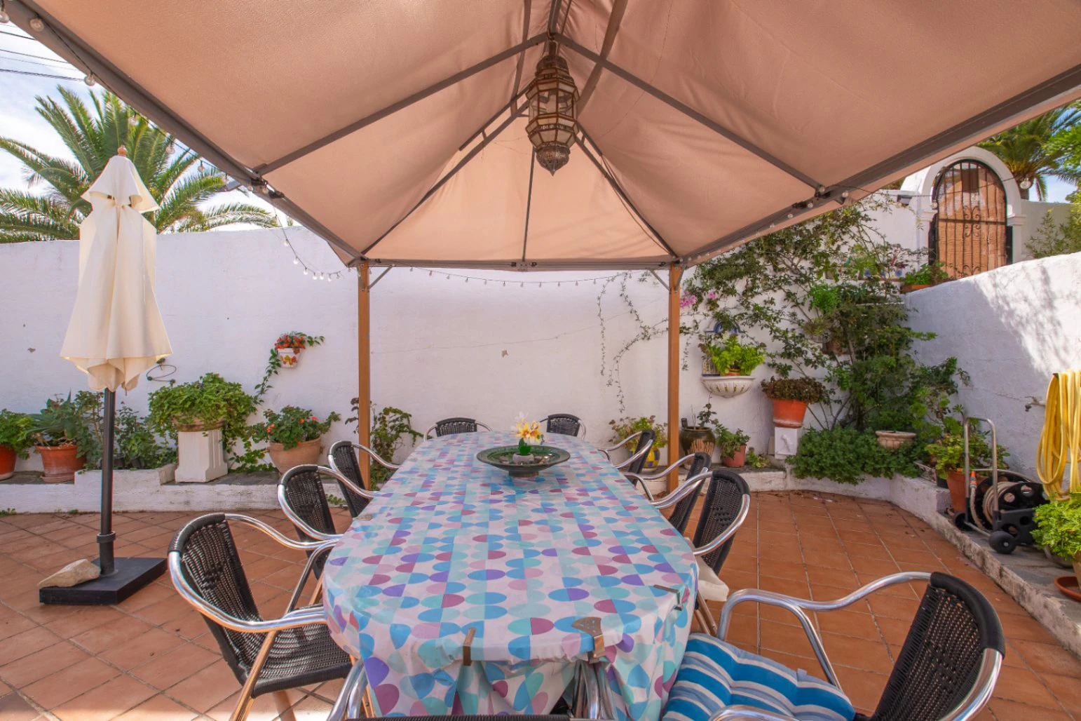 Costa Blanca North Villa Close to Cala Baladrar Benissa