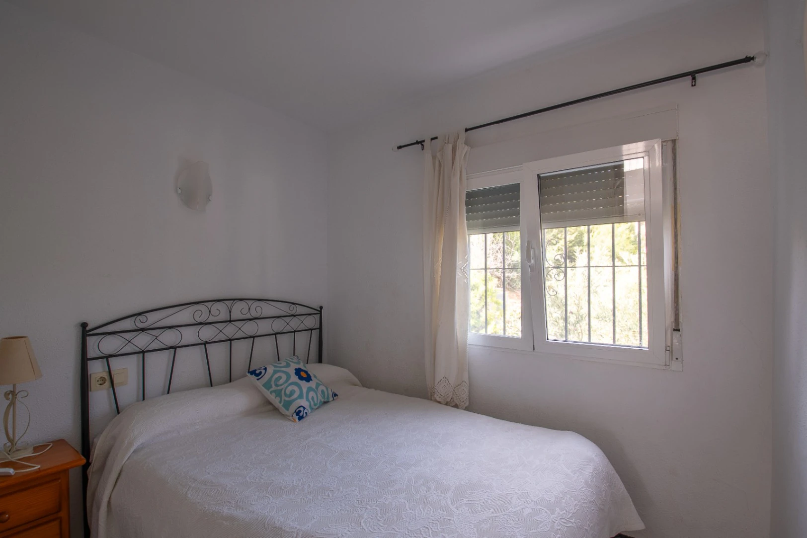 Costa Blanca North Villa Close to Cala Baladrar Benissa