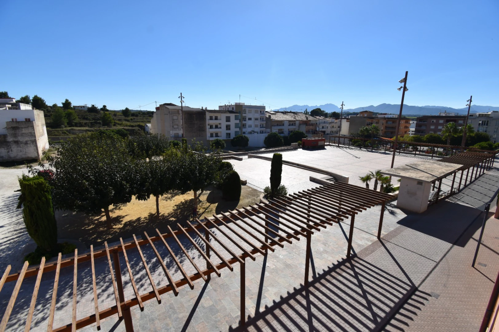 Commercial Premises for Sale in Teulada Town Centre – High Visibility Investment Opportunity