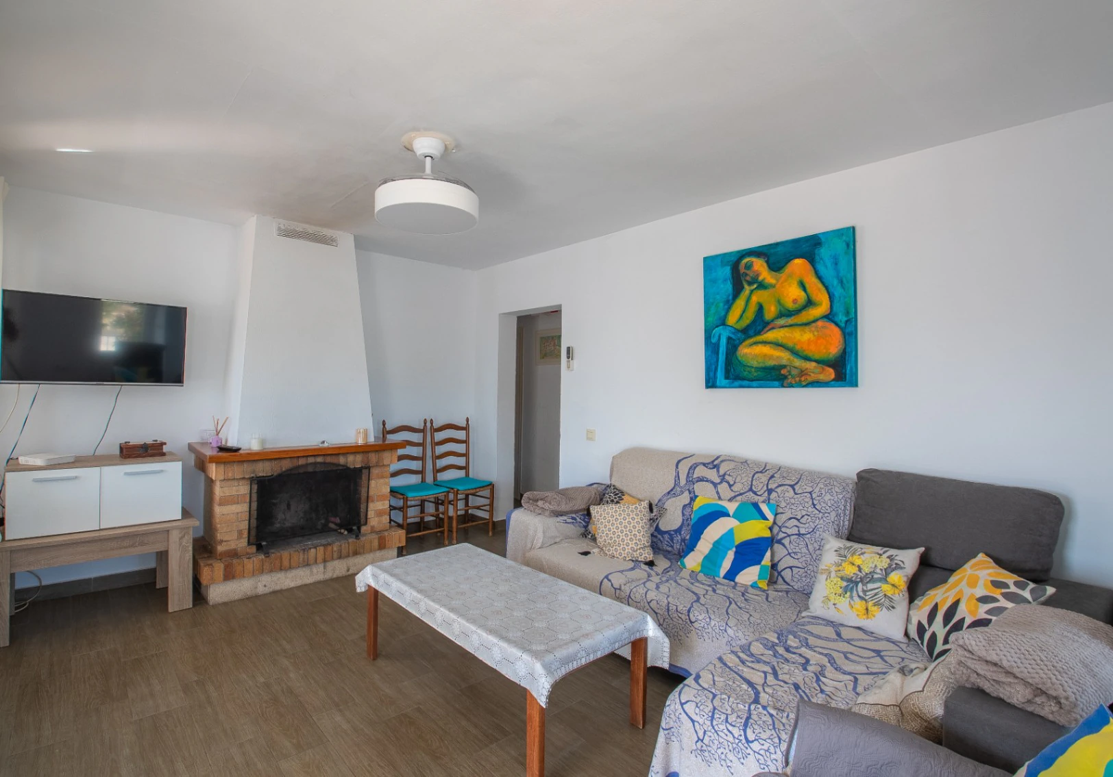 Costa Blanca North Villa Close to Cala Baladrar Benissa