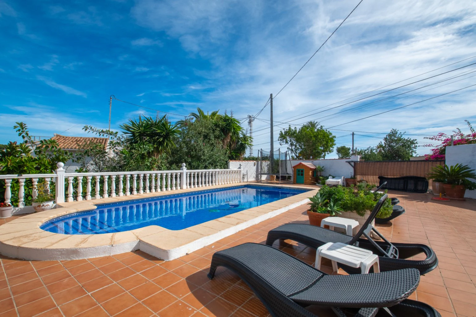 Costa Blanca North Villa Close to Cala Baladrar Benissa