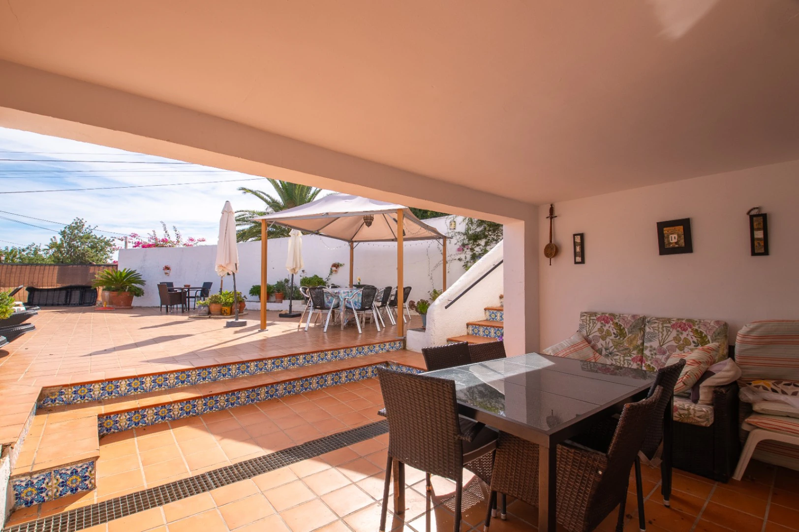 Costa Blanca North Villa Close to Cala Baladrar Benissa