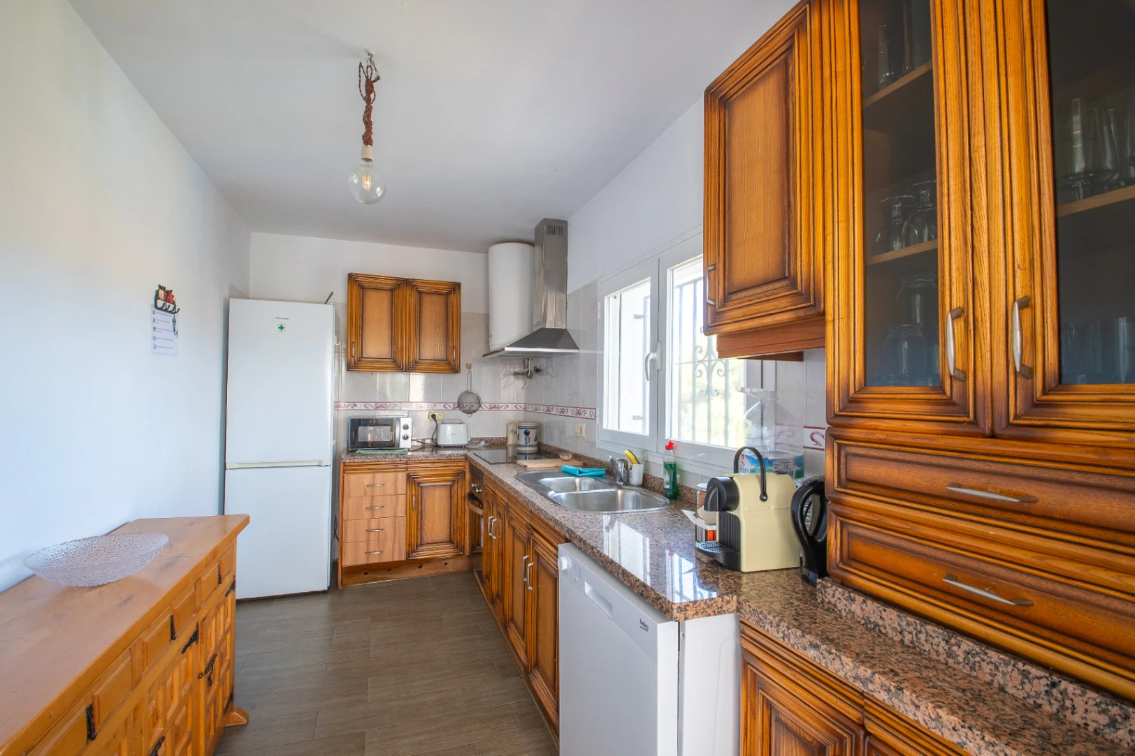 Costa Blanca North Villa Close to Cala Baladrar Benissa