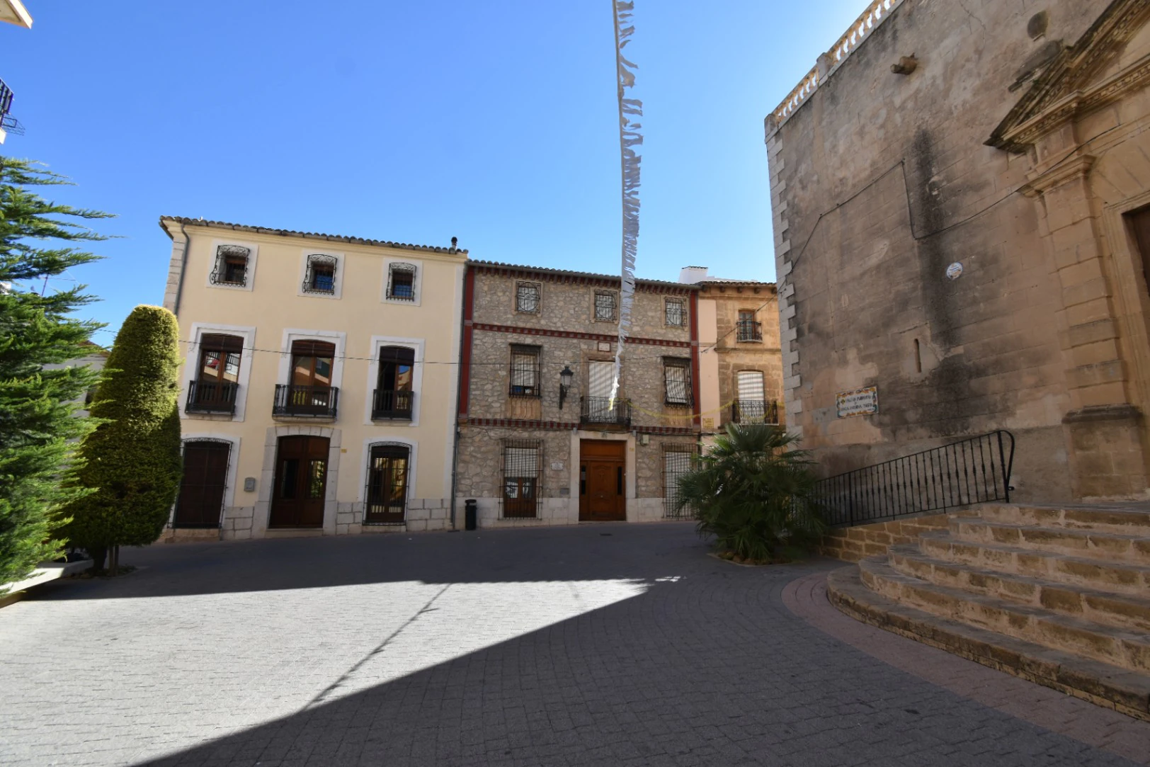 Commercial Premises for Sale in Teulada Town Centre – High Visibility Investment Opportunity