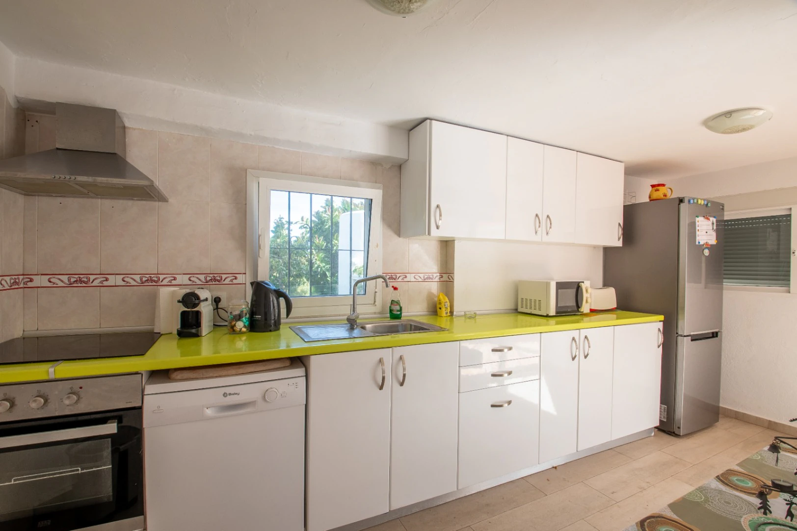 Costa Blanca North Villa Close to Cala Baladrar Benissa