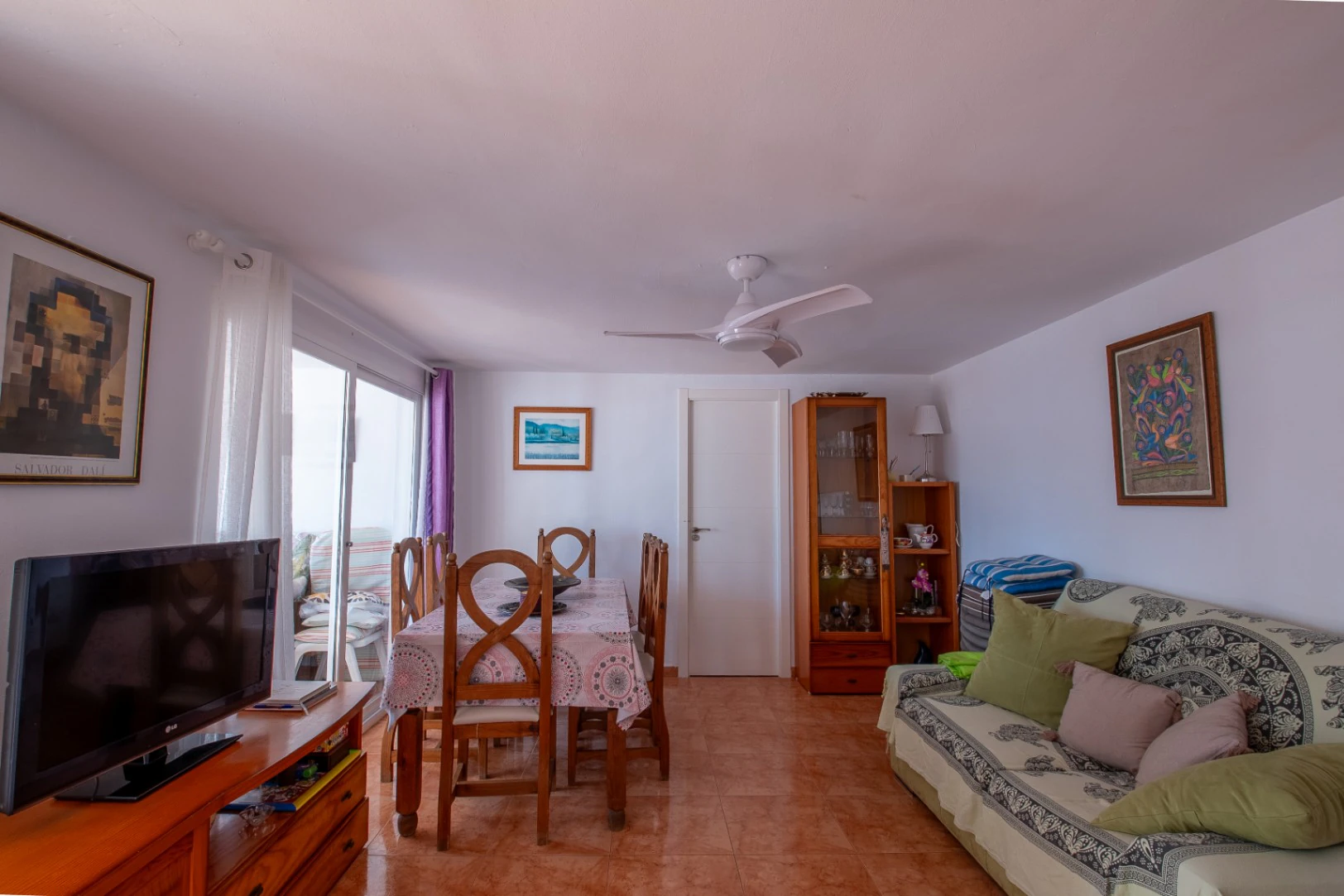 Costa Blanca North Villa Close to Cala Baladrar Benissa