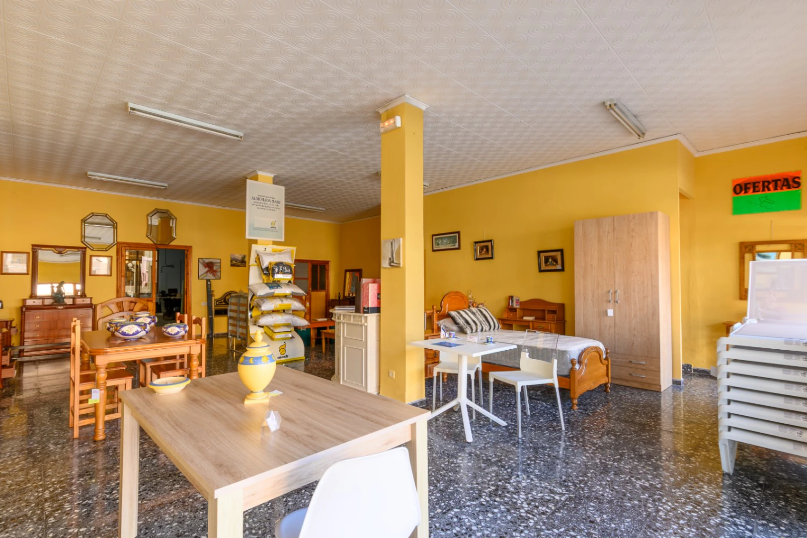 Commercial Premises for Sale in Teulada Town Centre – High Visibility Investment Opportunity