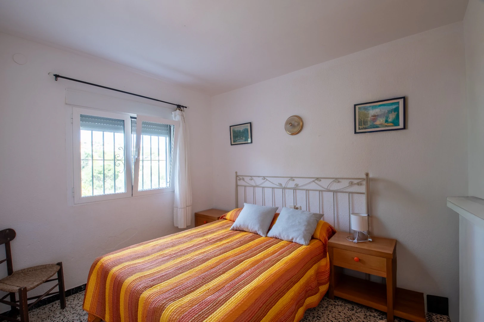 Costa Blanca North Villa Close to Cala Baladrar Benissa
