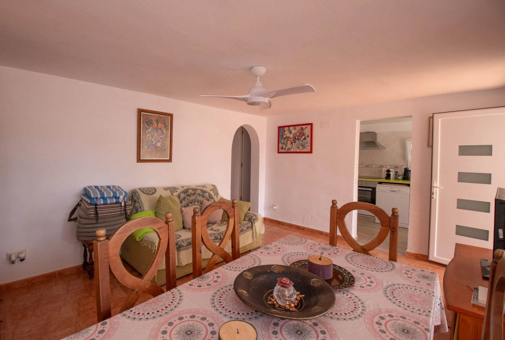 Costa Blanca North Villa Close to Cala Baladrar Benissa