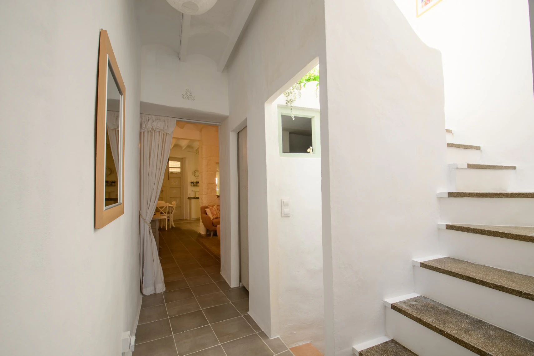 Spectacular reformed townhouse for sale in Teulada
