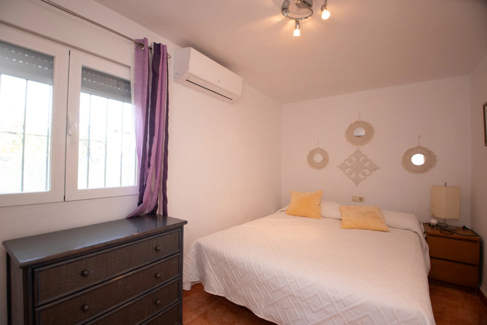 Costa Blanca North Villa Close to Cala Baladrar Benissa